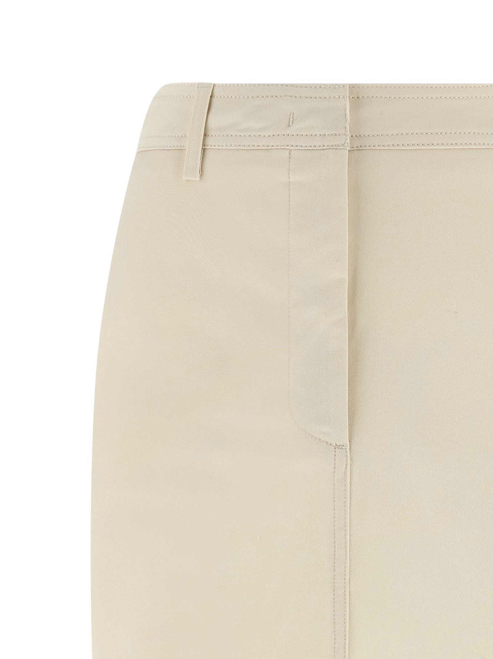 THELATEST - nan - White - Skirt