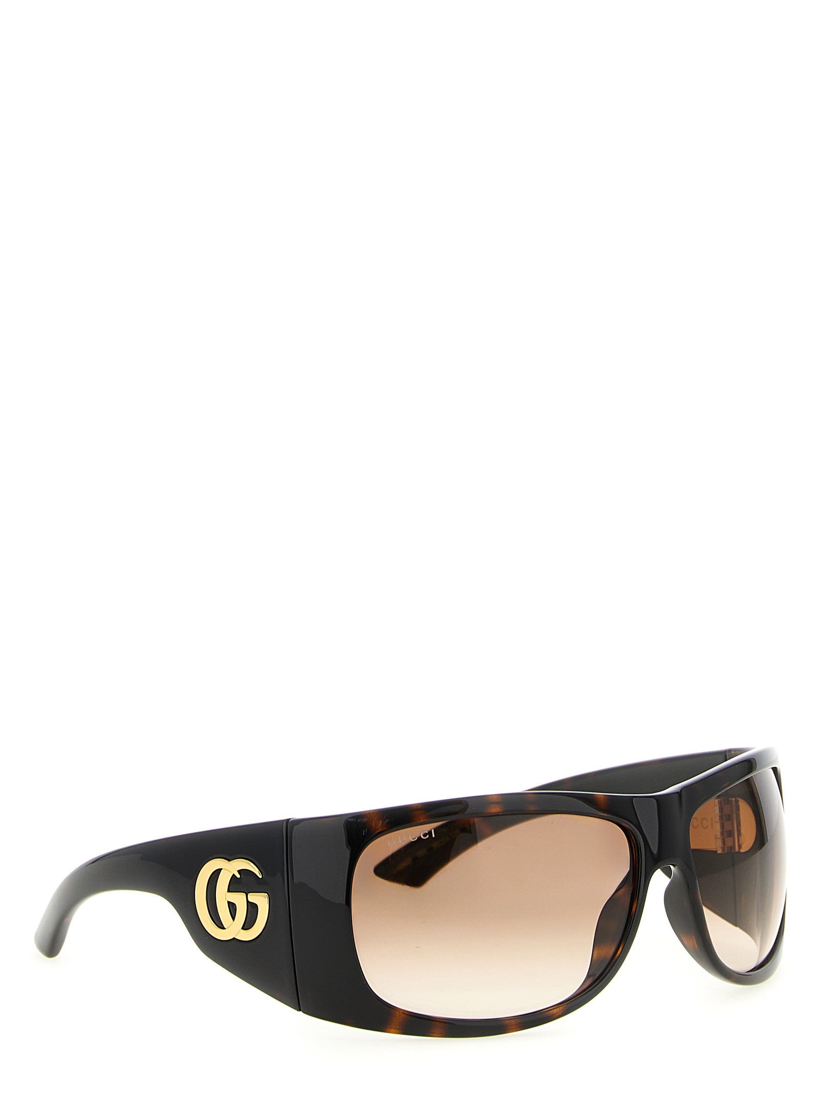 Gucci - nan - Brown - Sunglasse