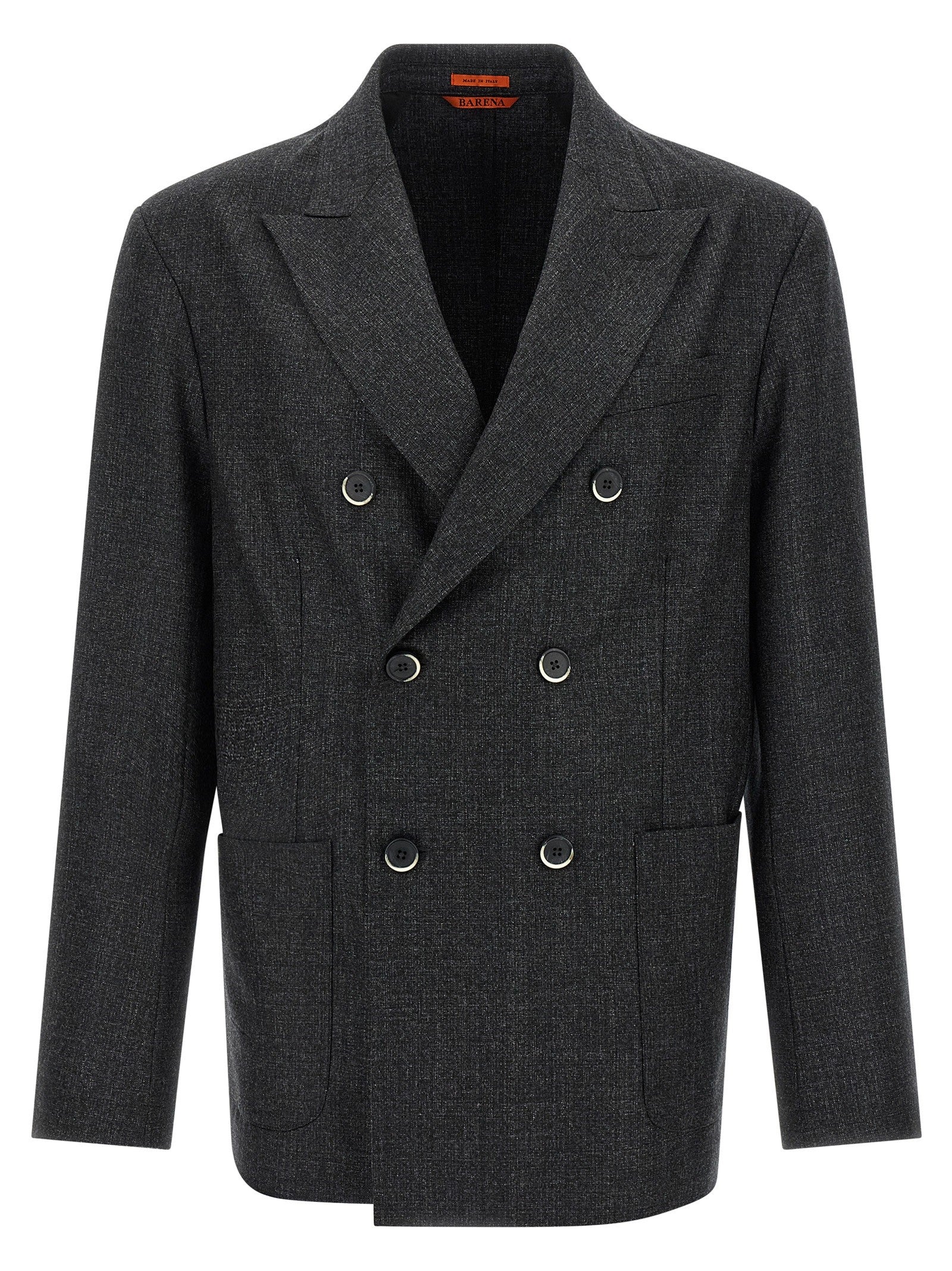 BARENA - nan - Grey - Blazer