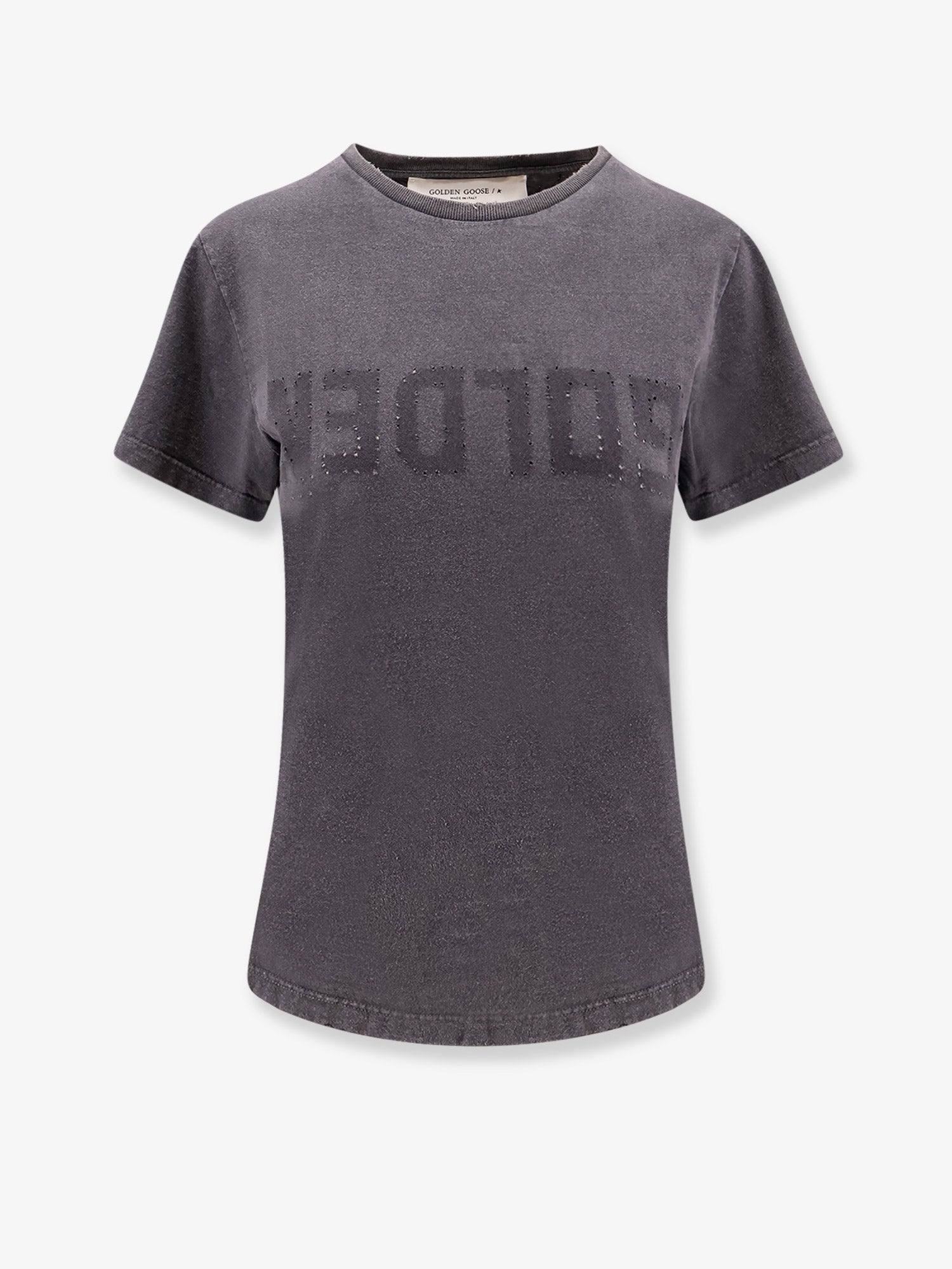 Golden Goose Deluxe Brand - Női - Fekete - Póló