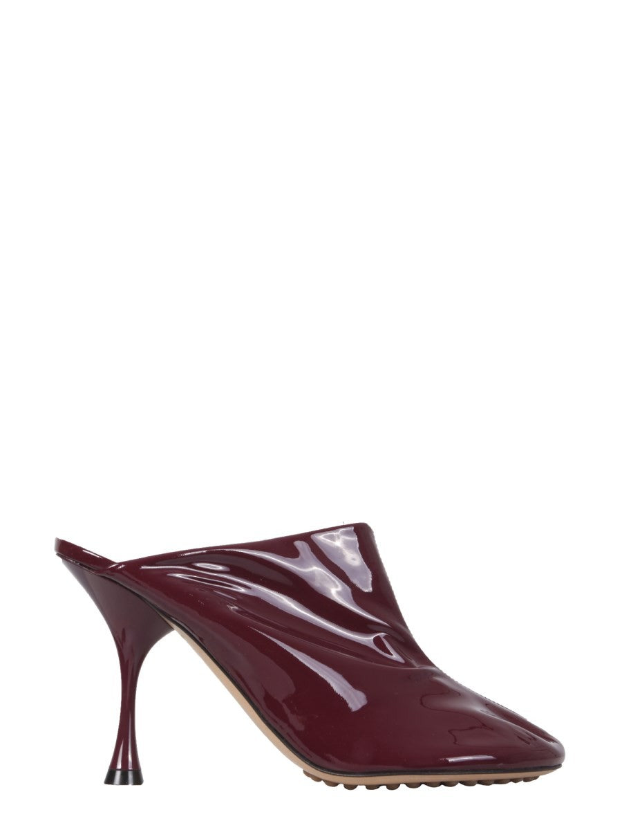 Bottega Veneta - Woman - Purple - Heel