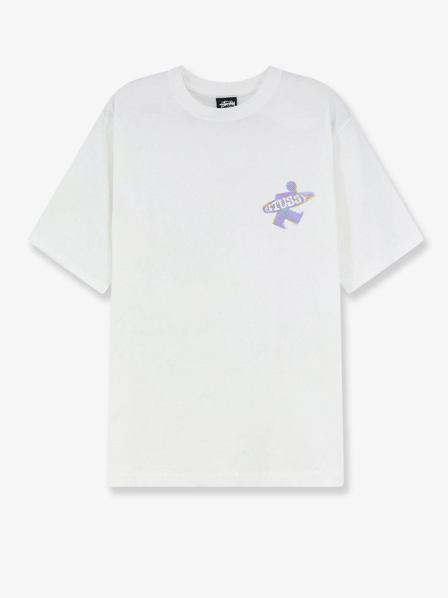 STUSSY - Man - White - T-shirt