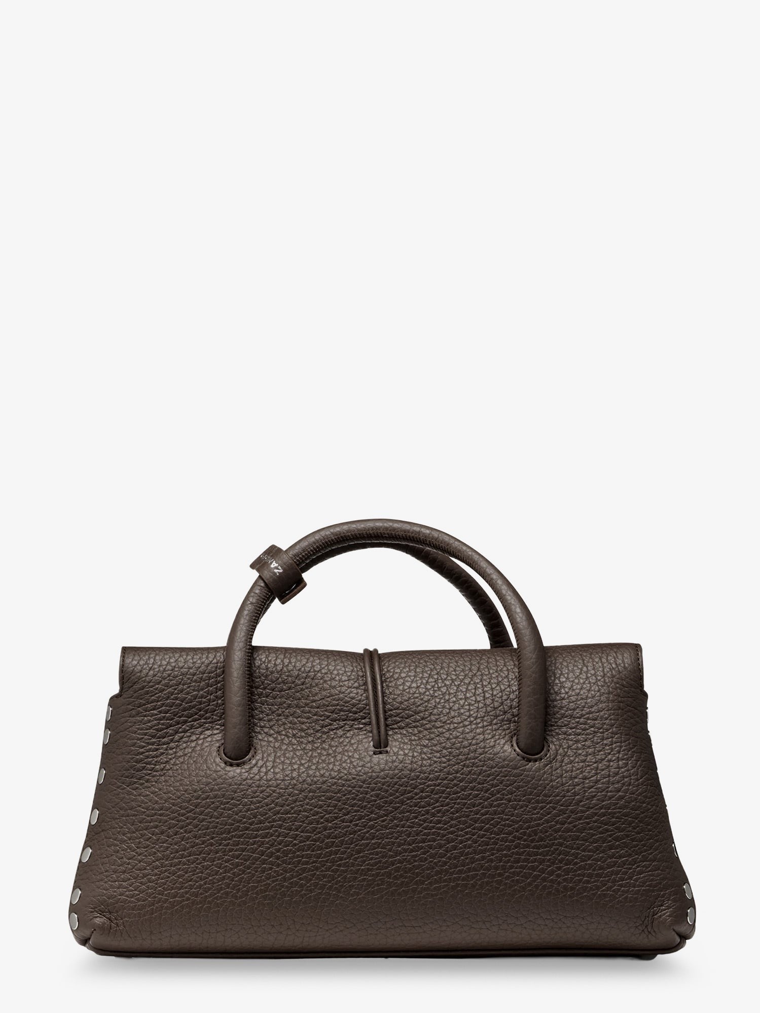 ZANELLATO - Woman - Grey - Crossbody Bag