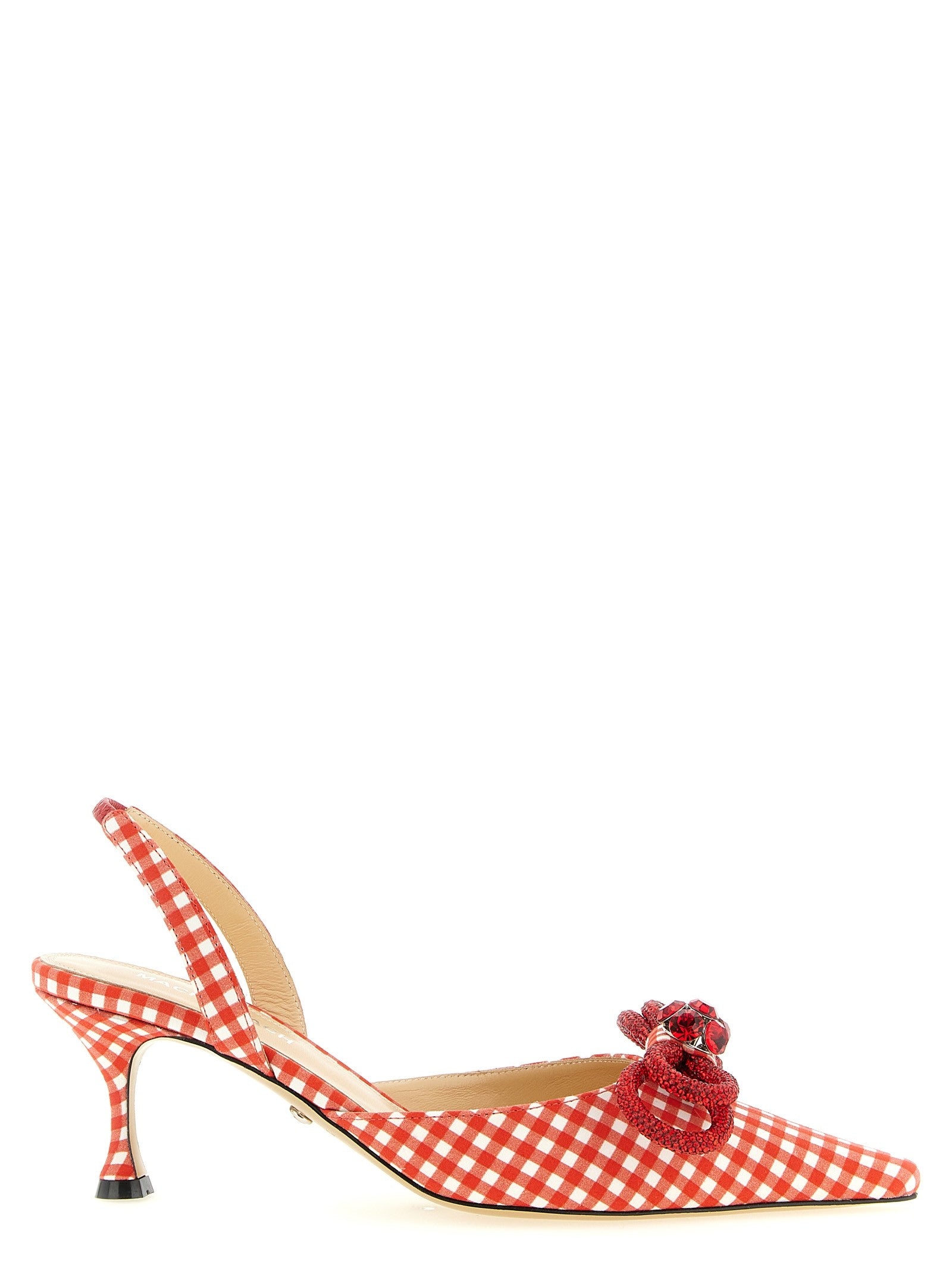 MACH & MACH - nan - Red - Pump