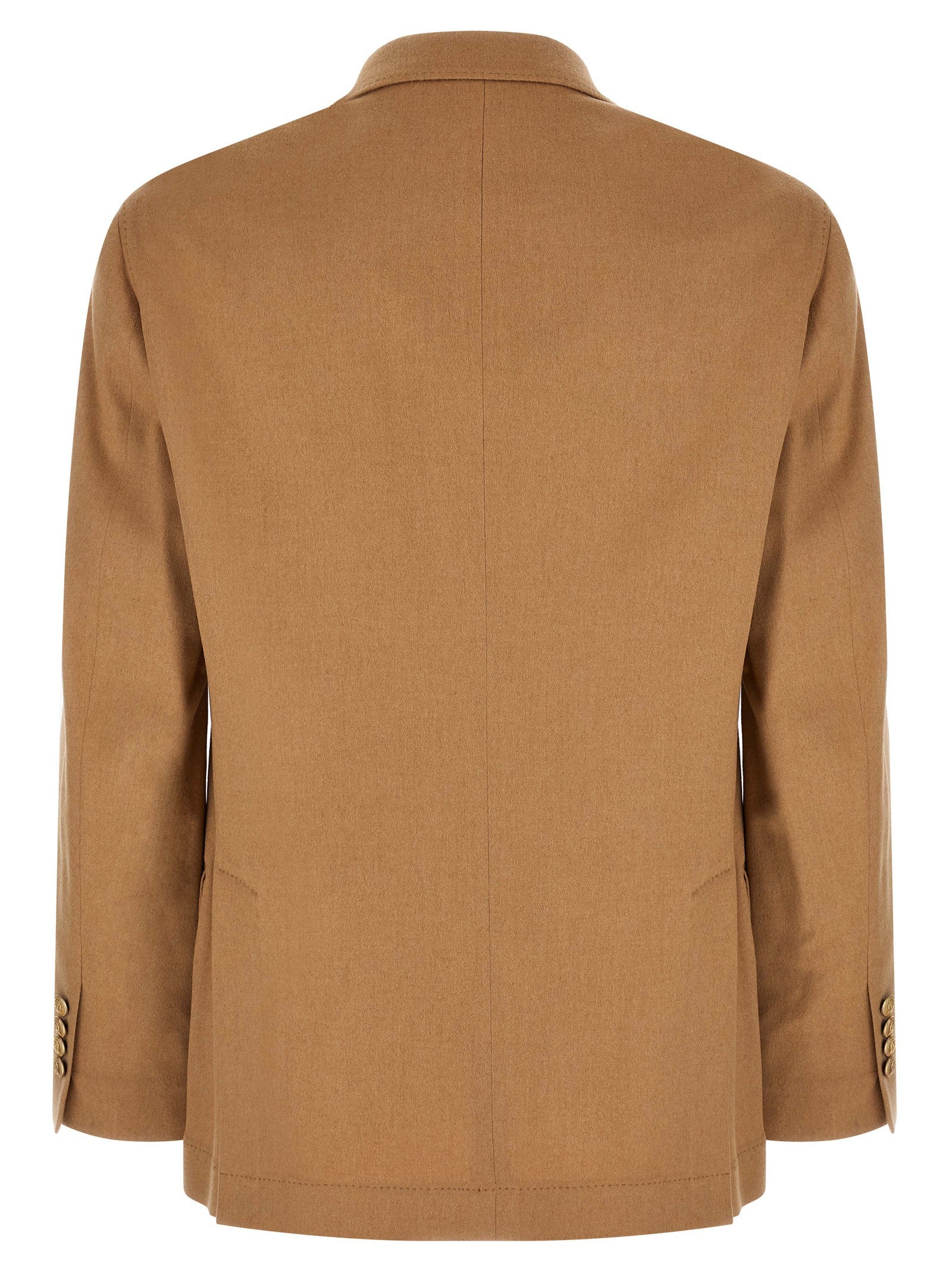 Brunello Cucinelli - nan - Beige - Blazer