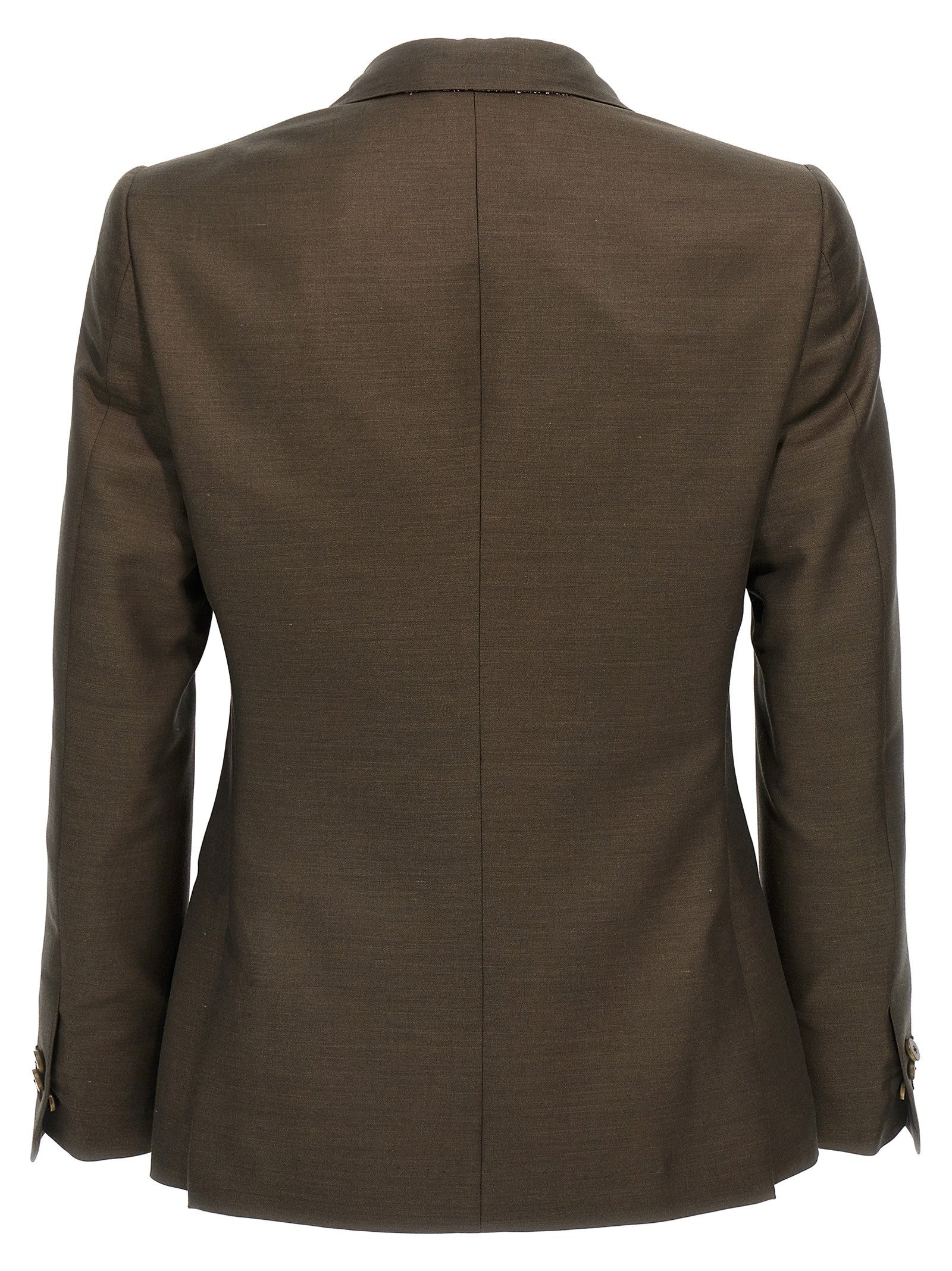 MAURIZIO MIRI - nan - Green - Blazer