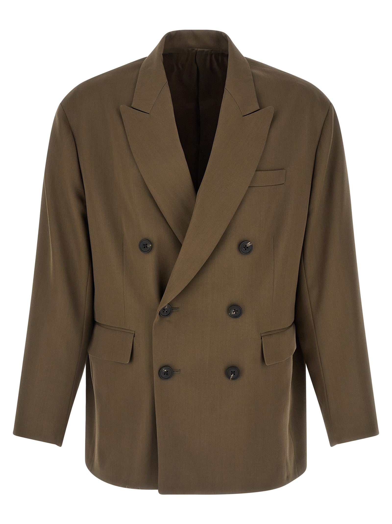 SSSTEIN - nan - Green - Blazer