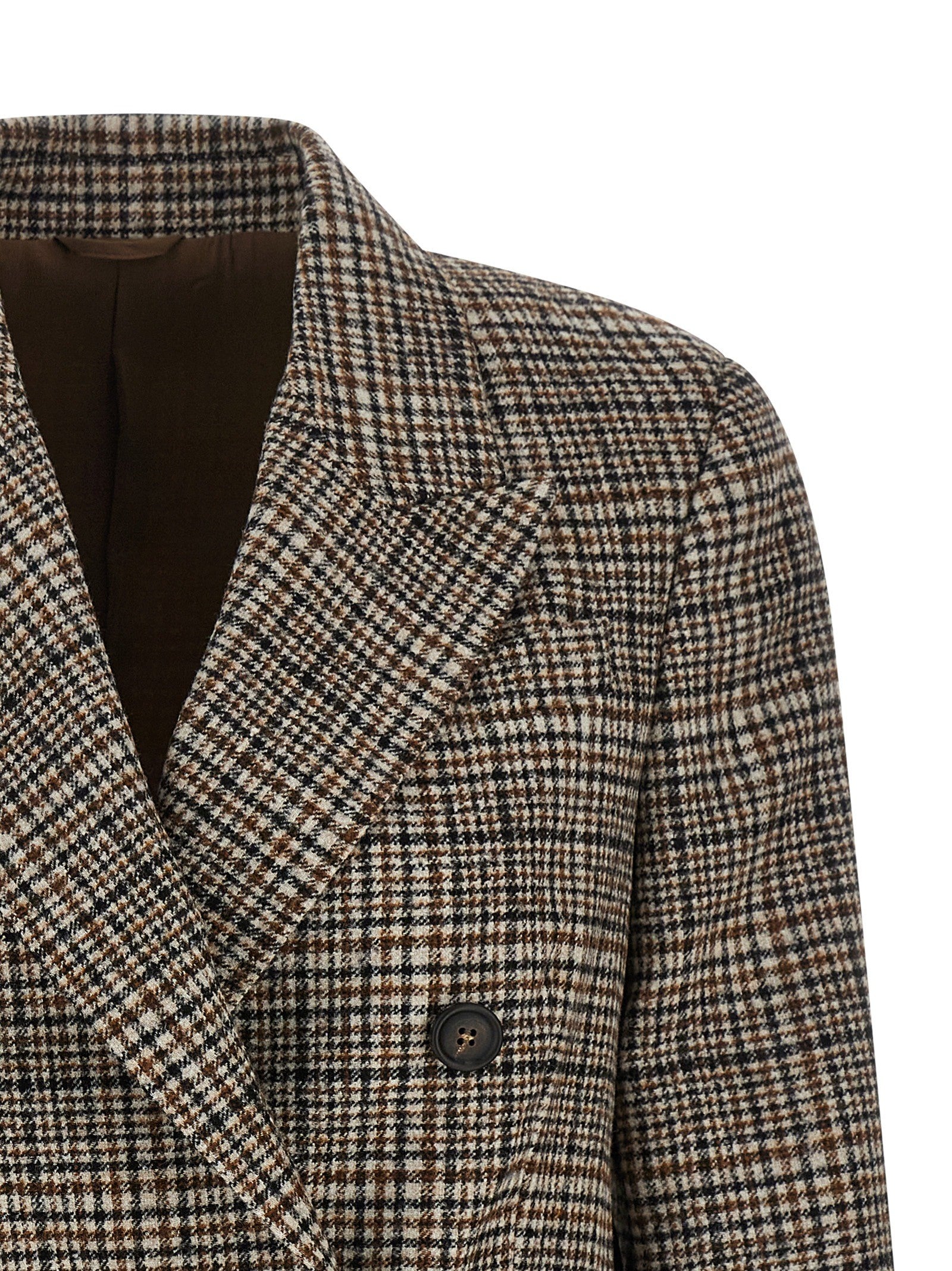 Brunello Cucinelli - nan - Beige - Blazer