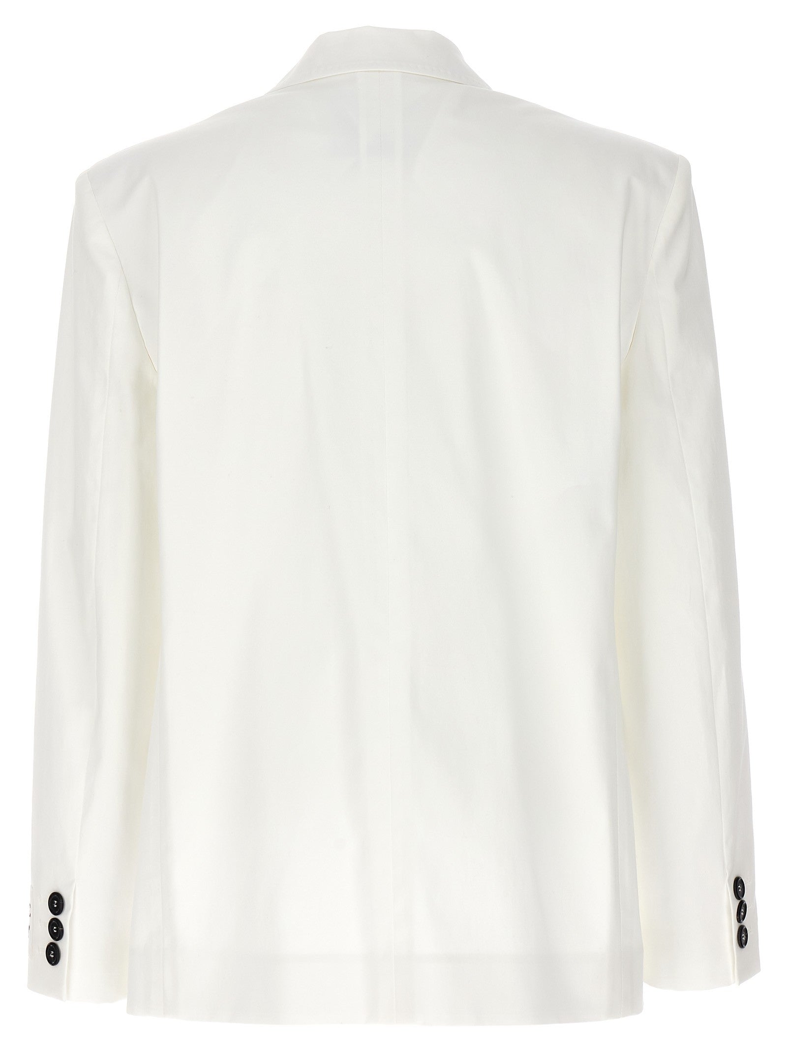 Moschino - nan - White - Blazer