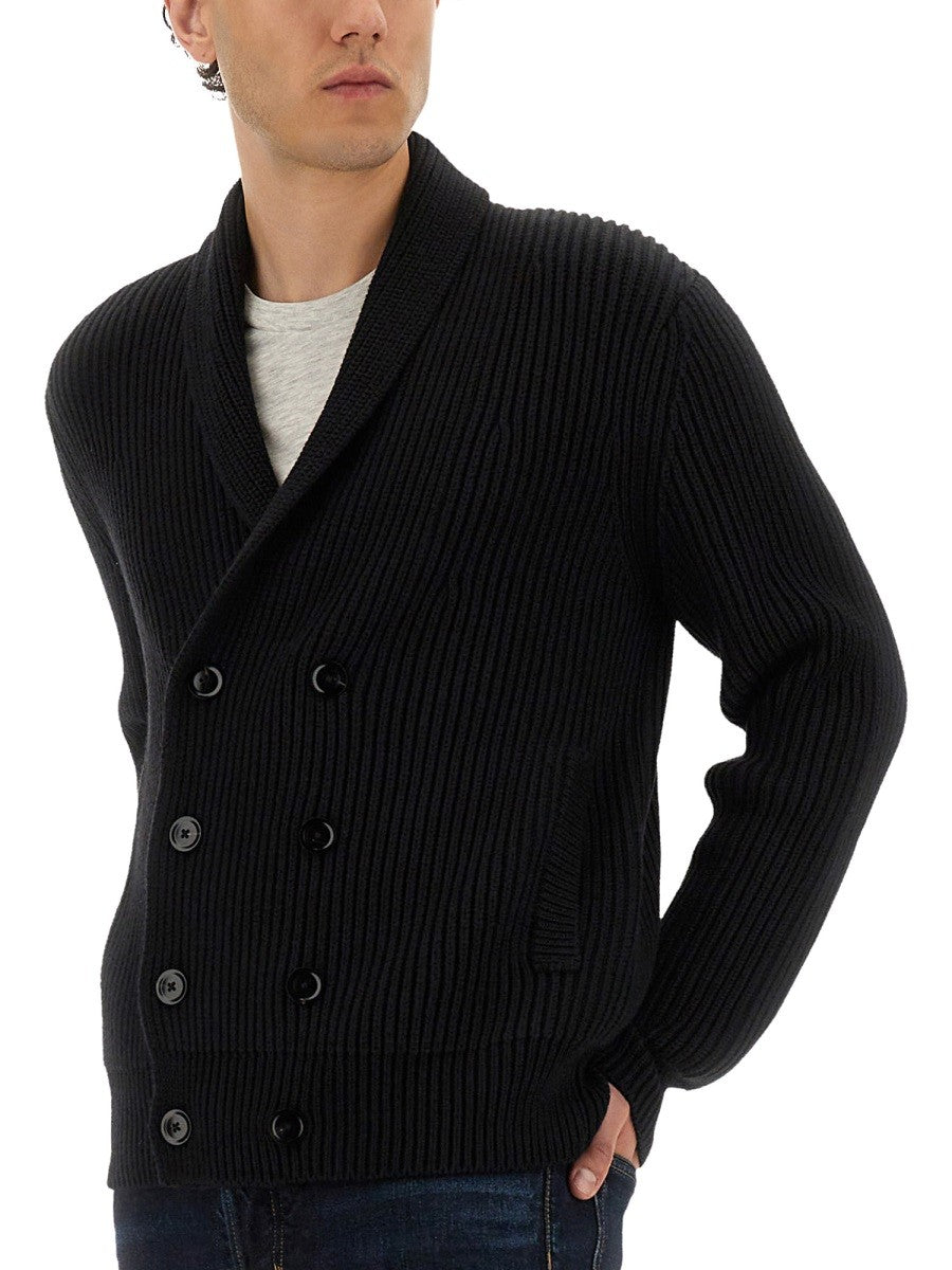 TOM FORD – Férfi – Fekete – Pulóver