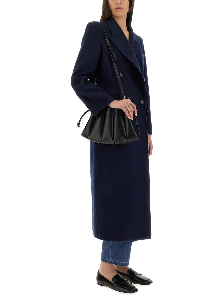 Max Mara - Női - Kék - Trenchkabát