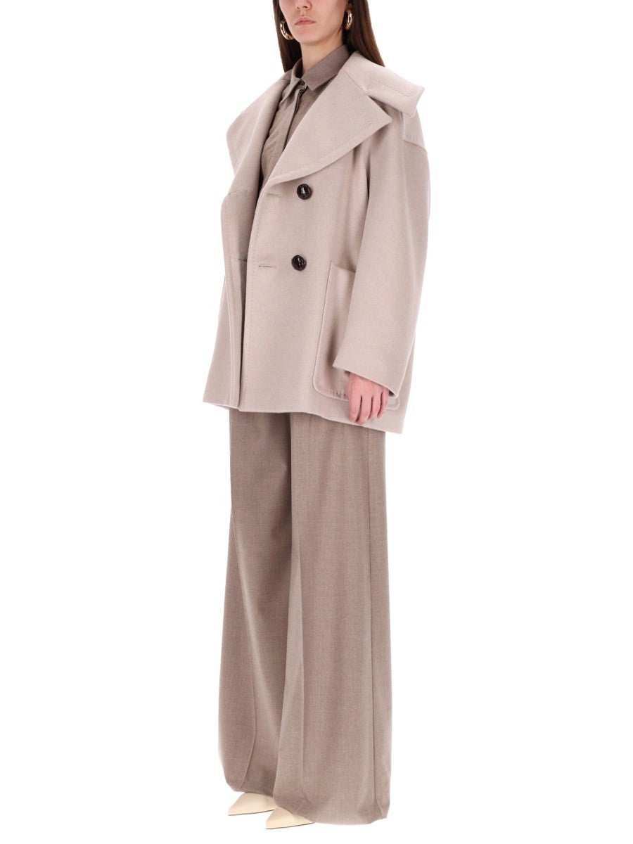 Max Mara - Női - Bézs - Kabát