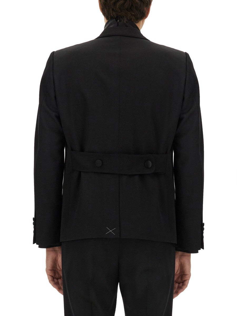 Dolce & Gabbana - Man - Black - Blazer