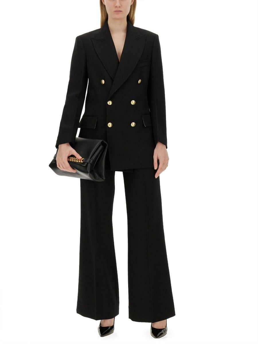 Victoria Beckham - Woman - Black - Blazer
