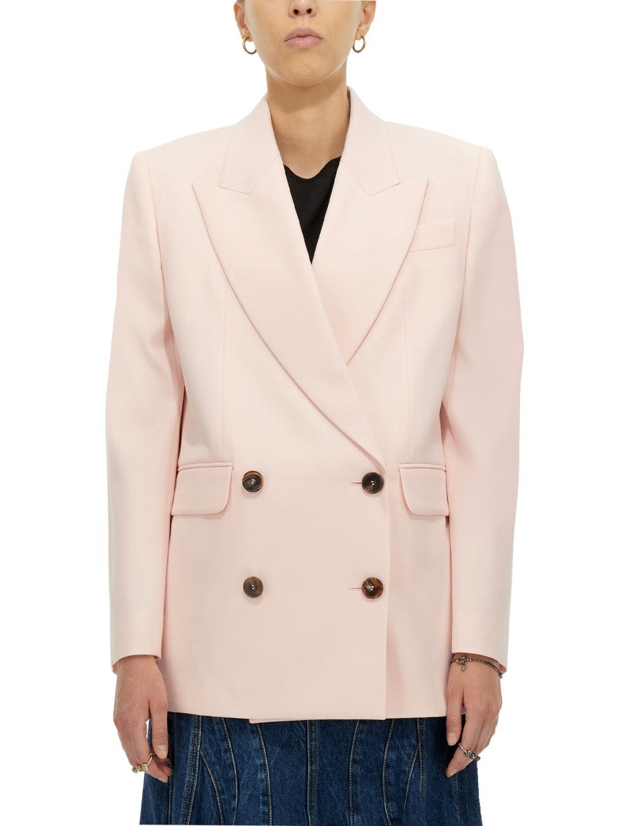 Alexander Mcqueen - Woman - Black - Blazer