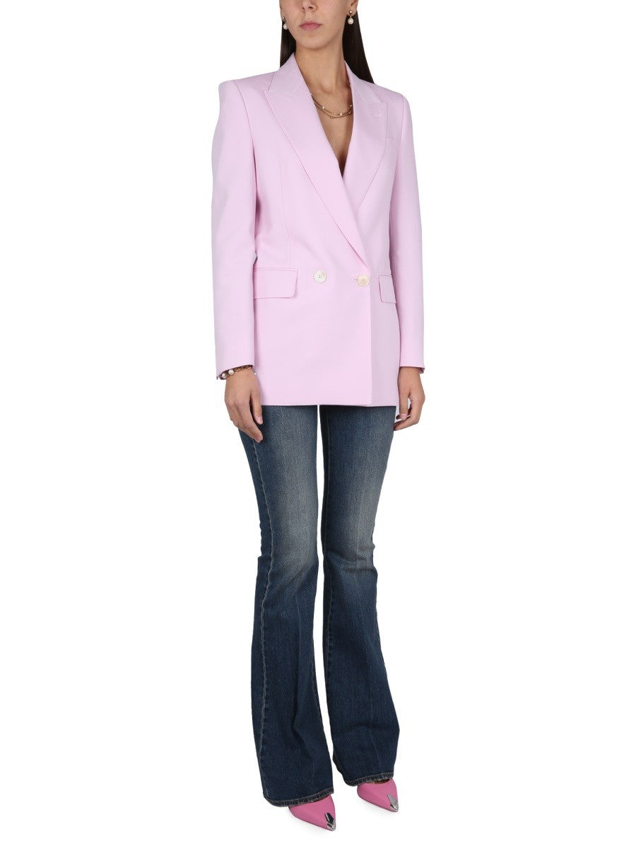 Alexander Mcqueen - Woman - Black - Blazer