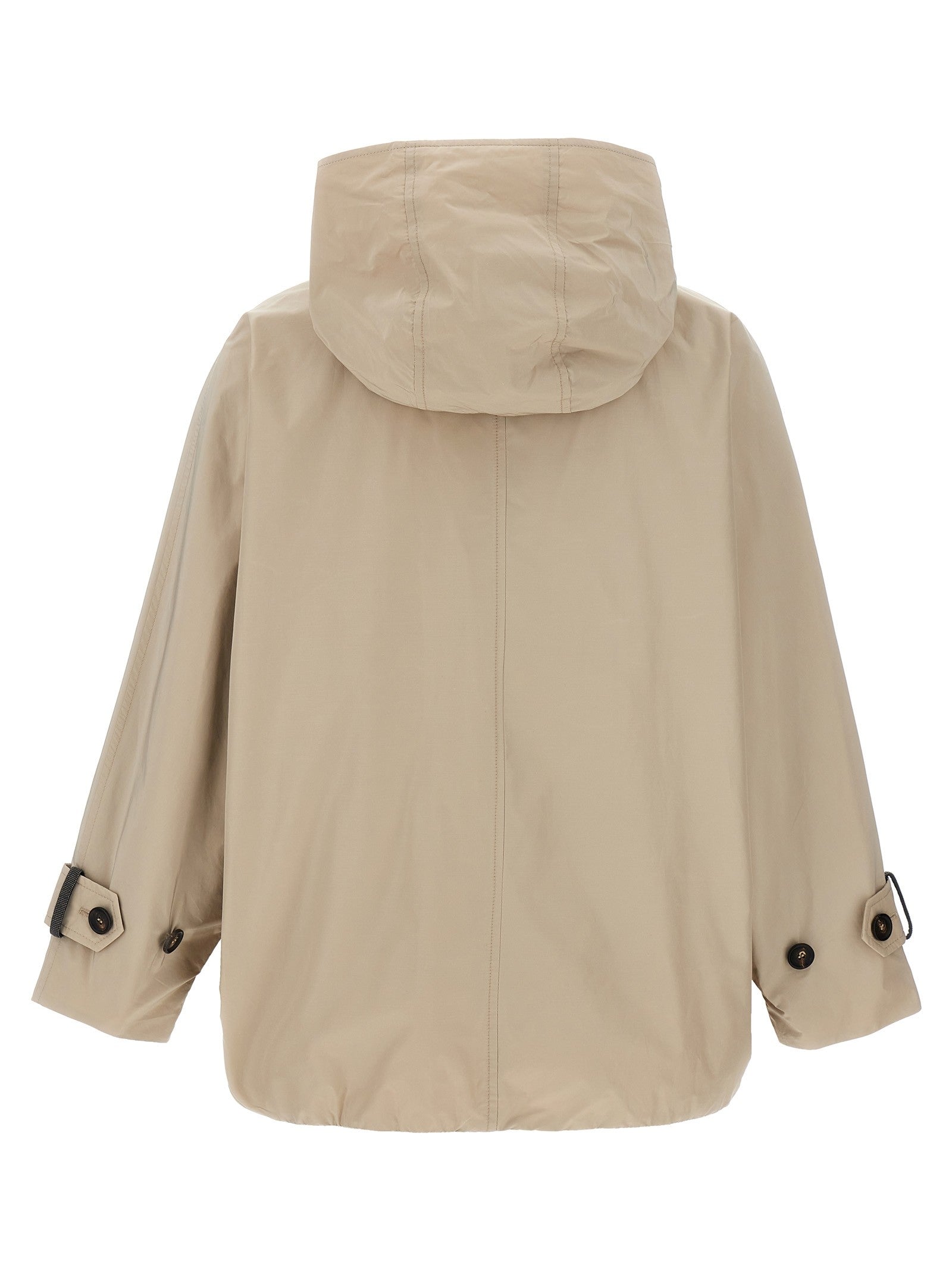 Brunello Cucinelli - nan - Beige - Blazer