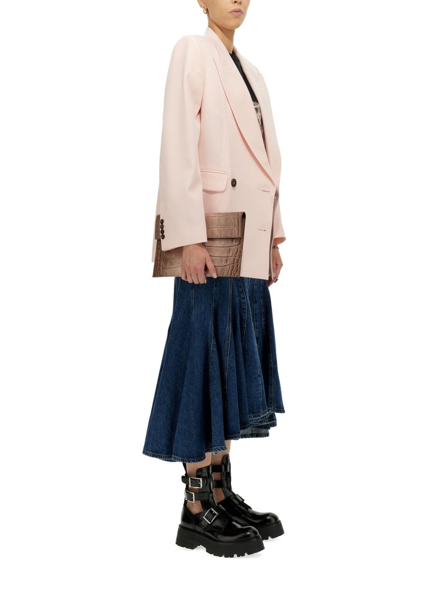 Alexander Mcqueen - Woman - Black - Blazer