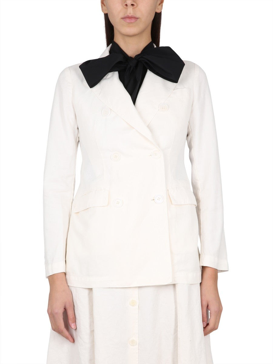 ASPESI - Woman - Beige - Blazer