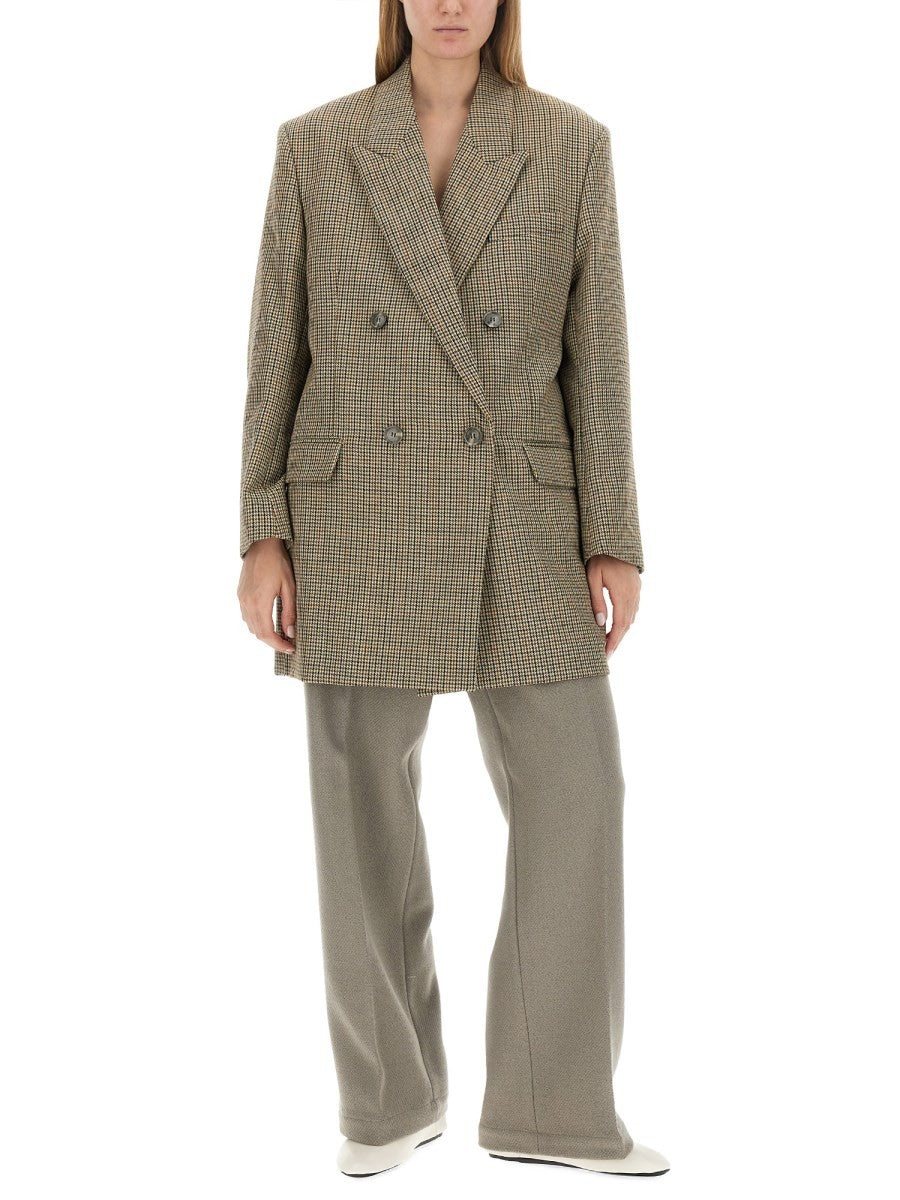 AMI PARIS - Woman - Multicolor - Blazer