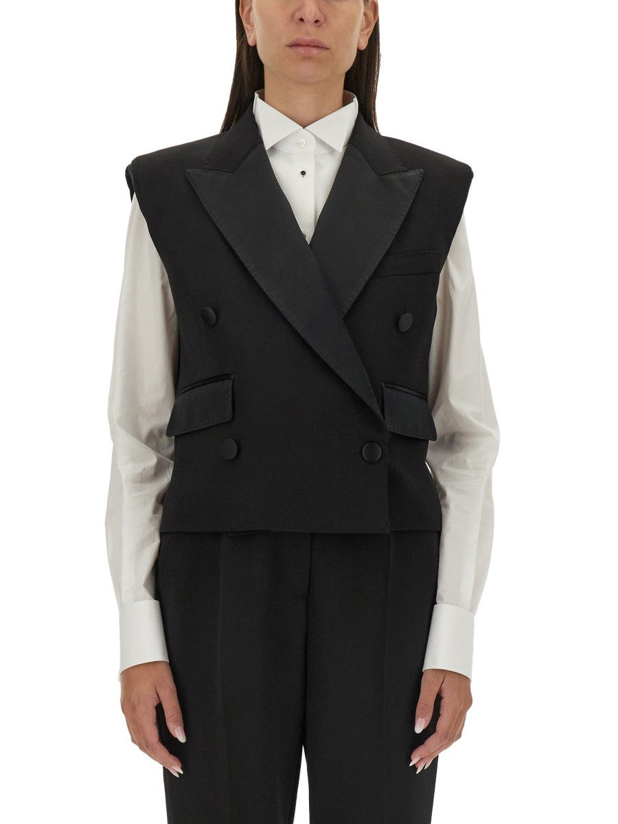 Dolce & Gabbana - Woman - Black - Blazer