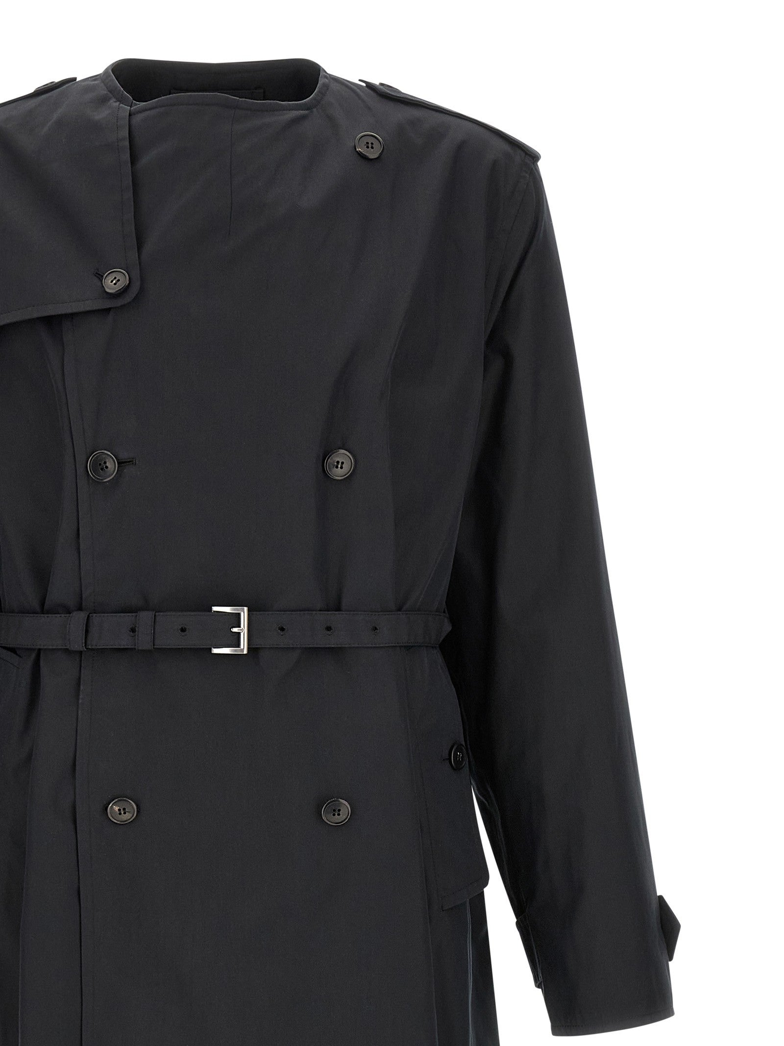 PRADA - nan - Black - Coat