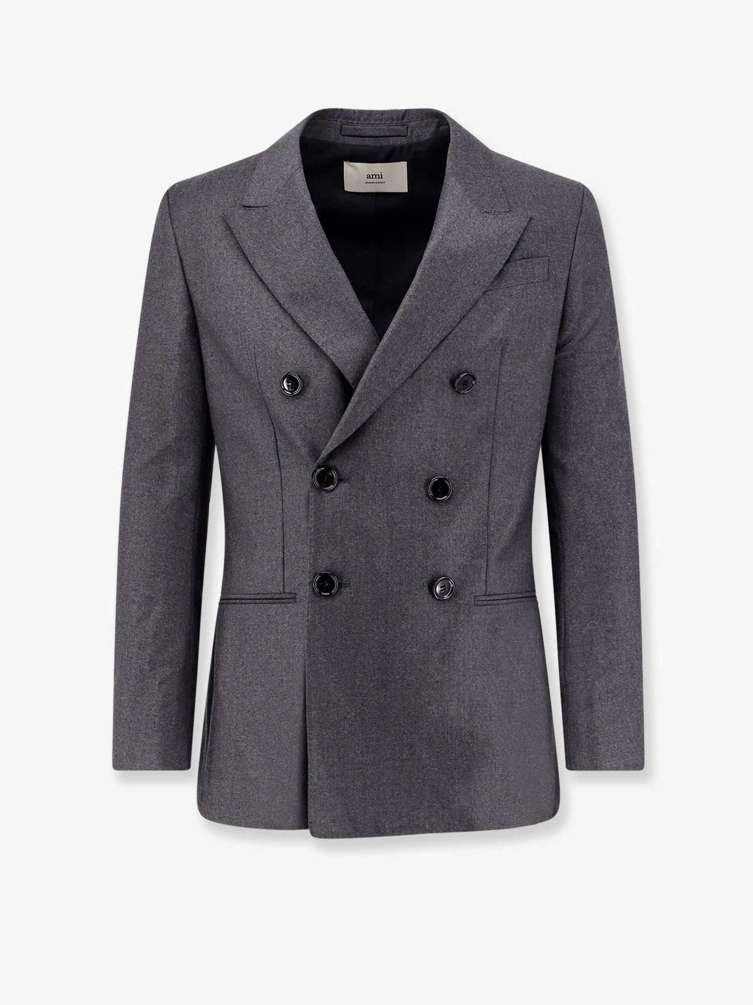 AMI PARIS - Man - Grey - Blazer