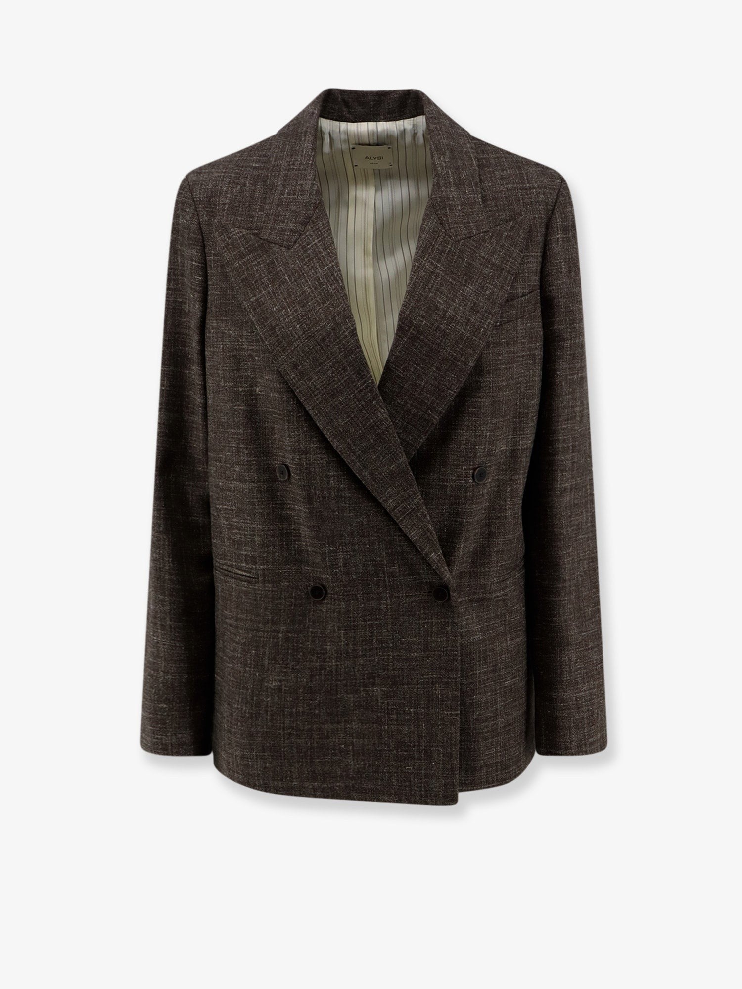 ALYSI - Woman - Brown - Blazer