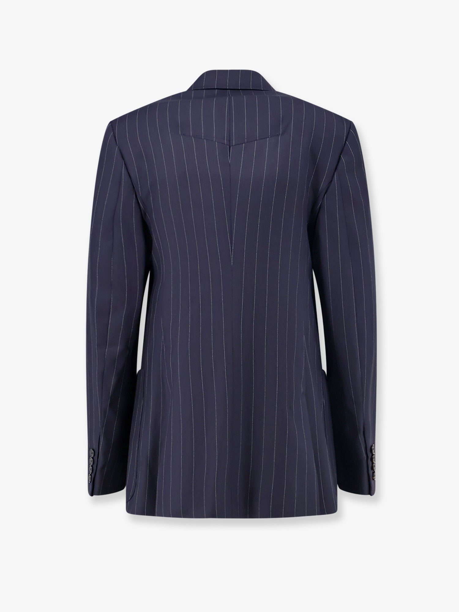 Givenchy - Woman - Blue - Blazer