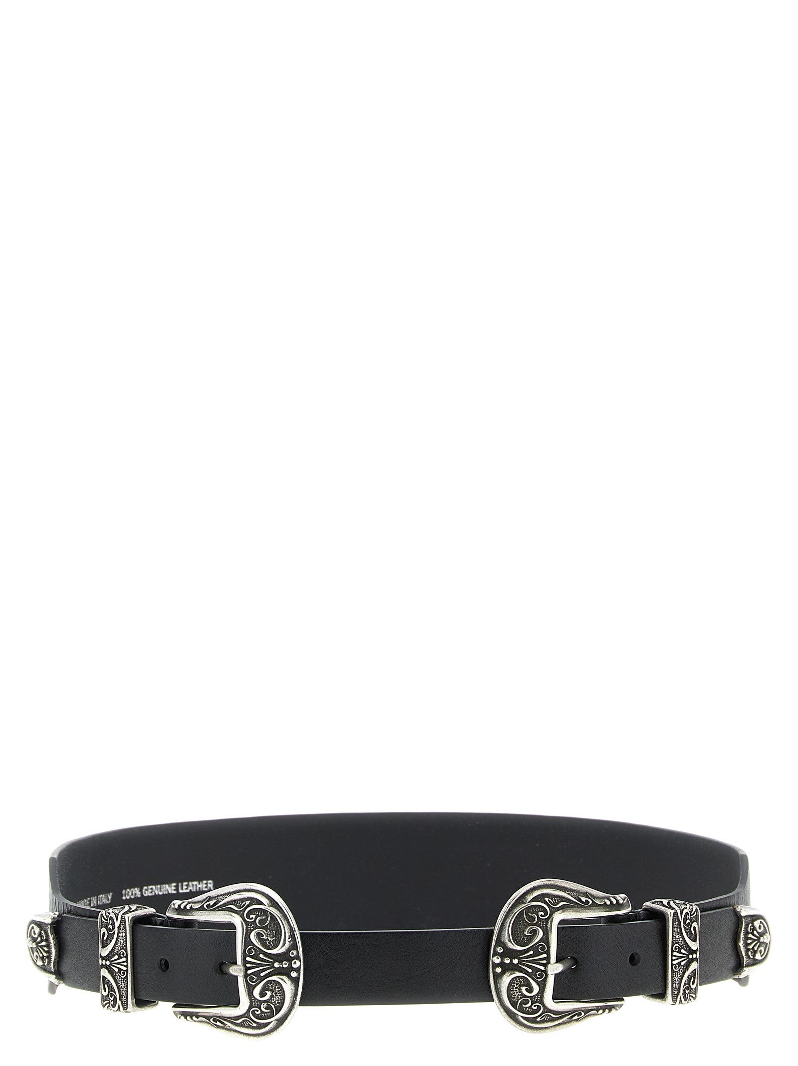 Golden Goose - nan - Black - Belt