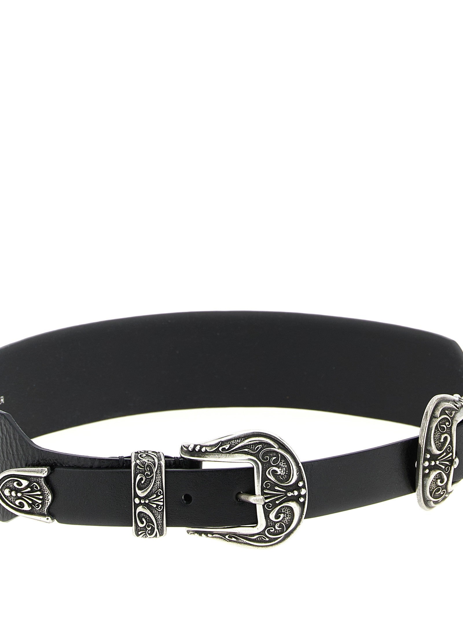 Golden Goose - nan - Black - Belt
