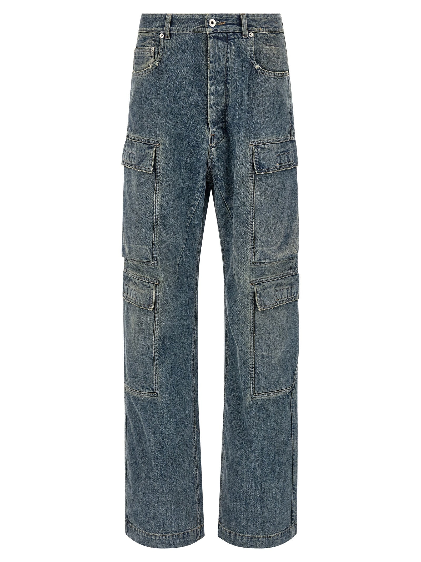 Drkshdw - nan - Blue - Jeans