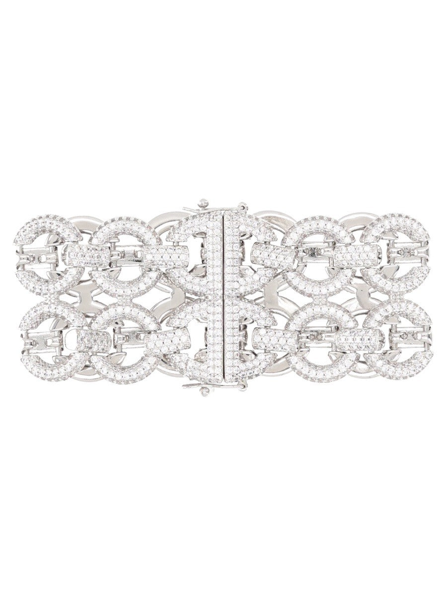 SELF-PORTRAIT - Woman - Silver - Bracelet