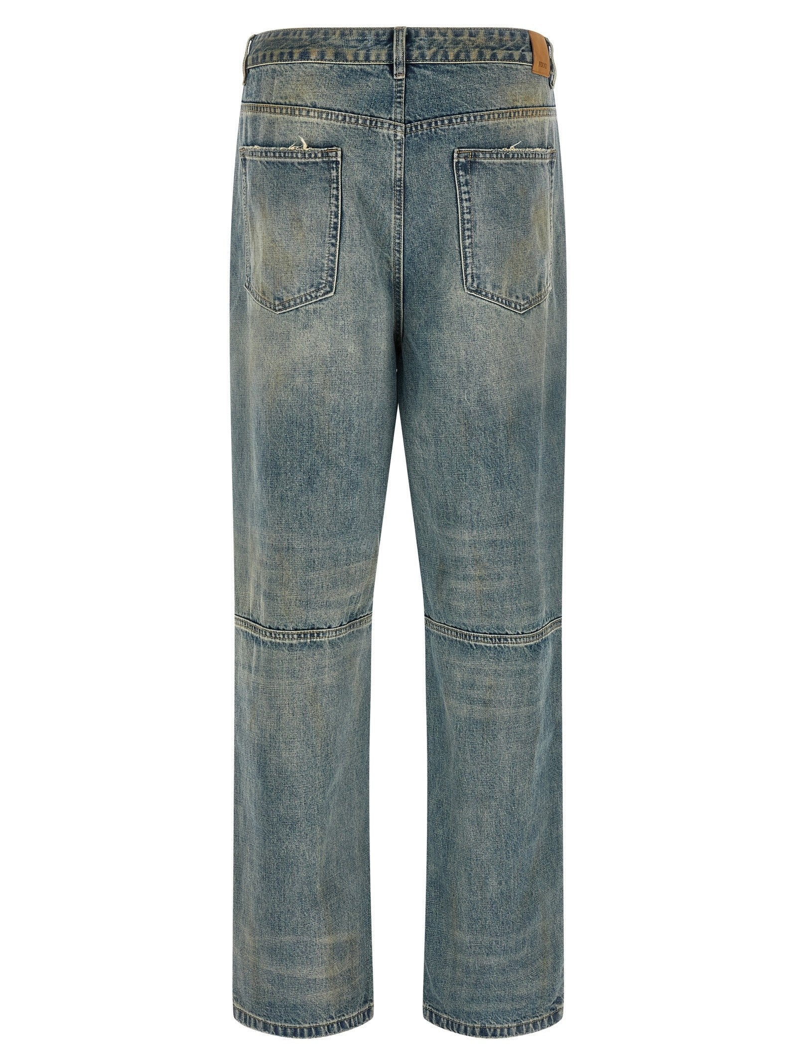 FOUND - nan - Blue - Jeans