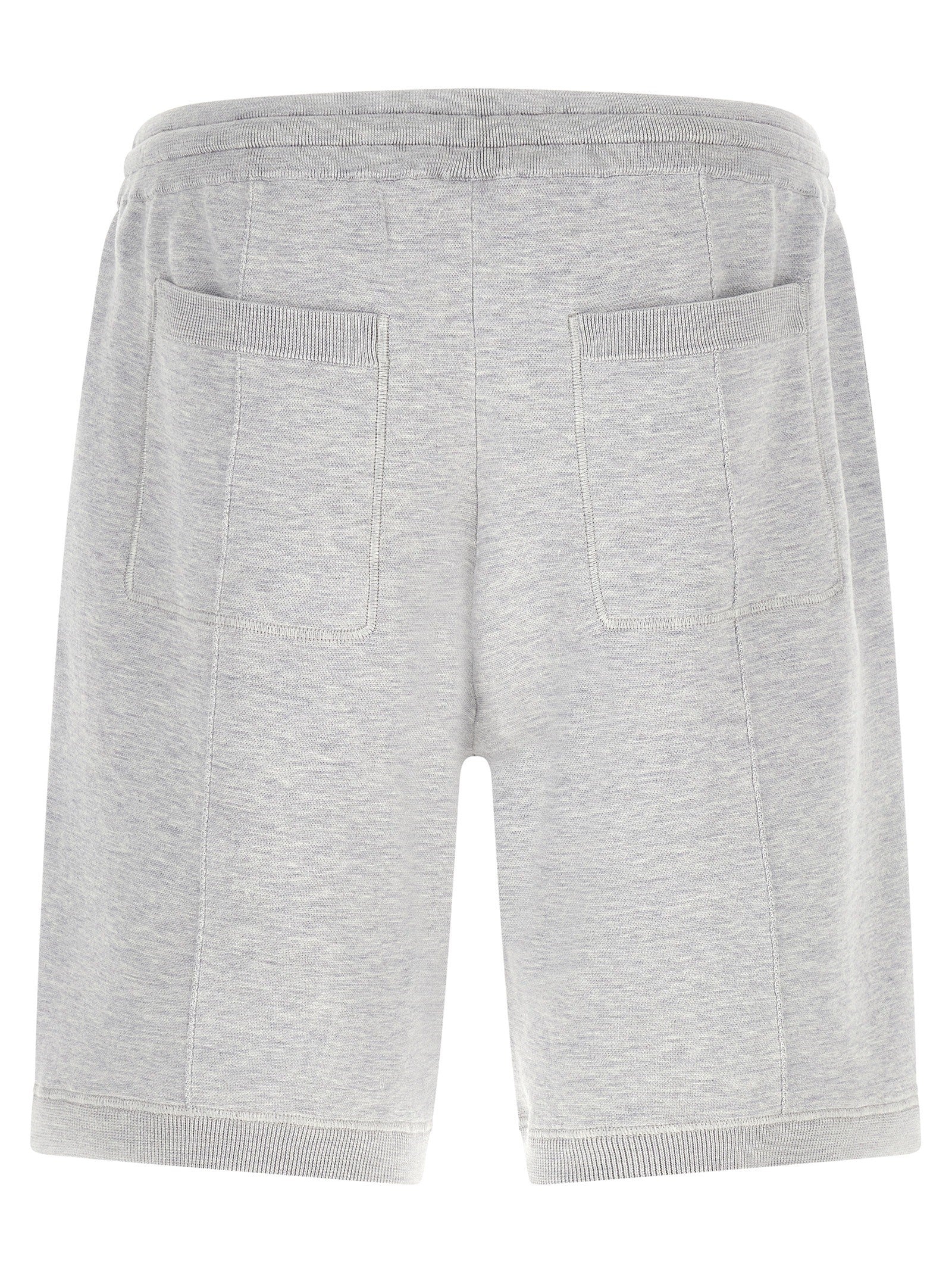 Brunello Cucinelli - nan - Grey - Shorts