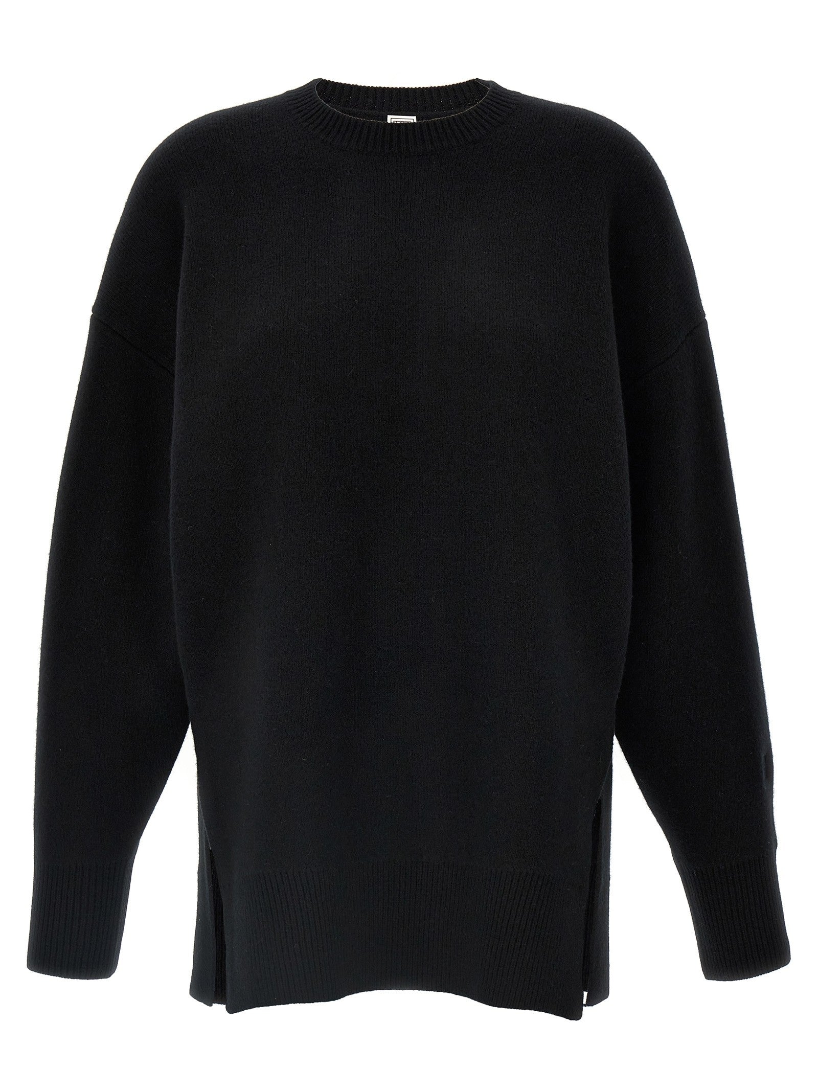 TOTEME - nan - Black - Sweater