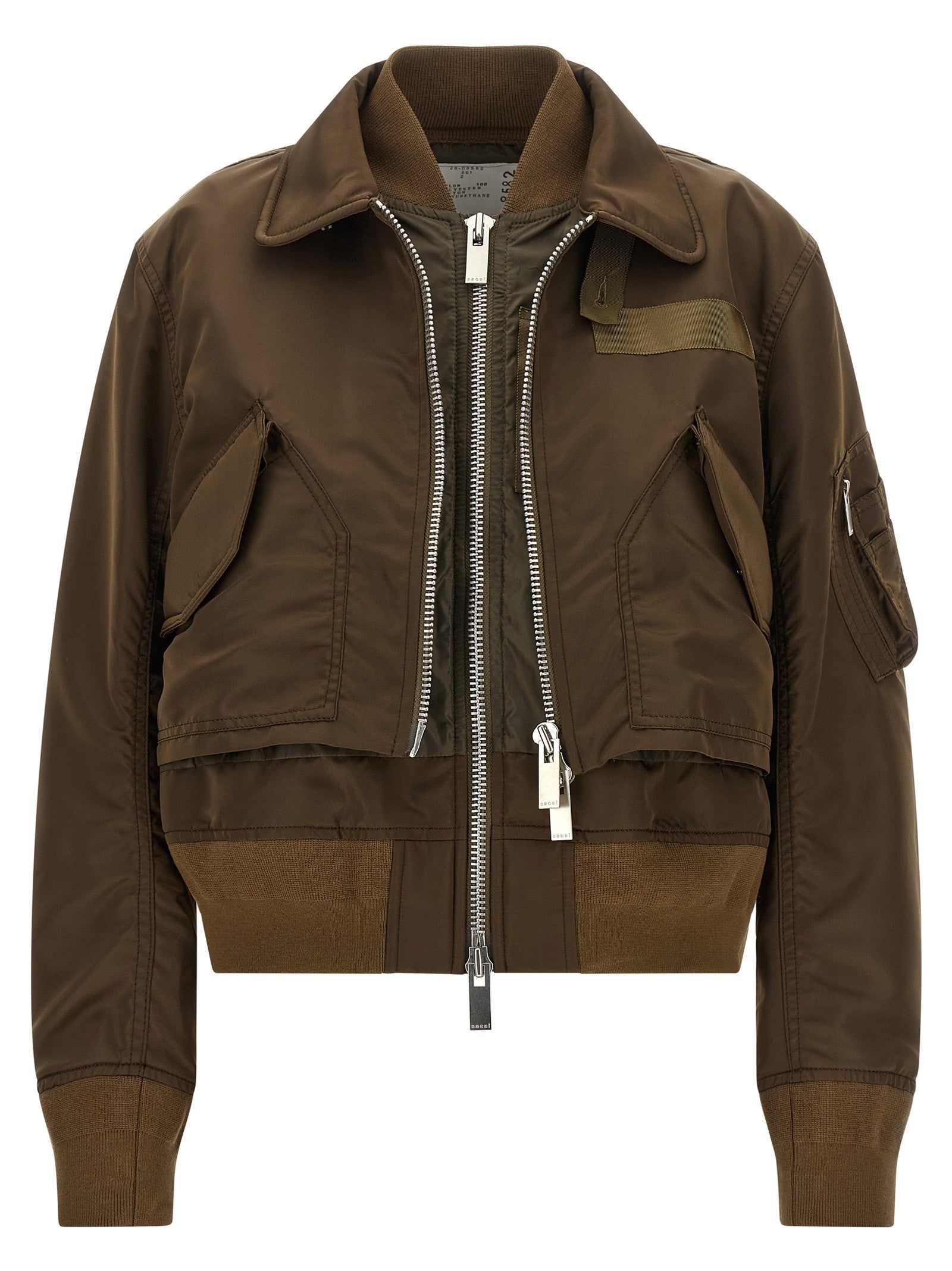 SACAI - nan - Brown - Jacket