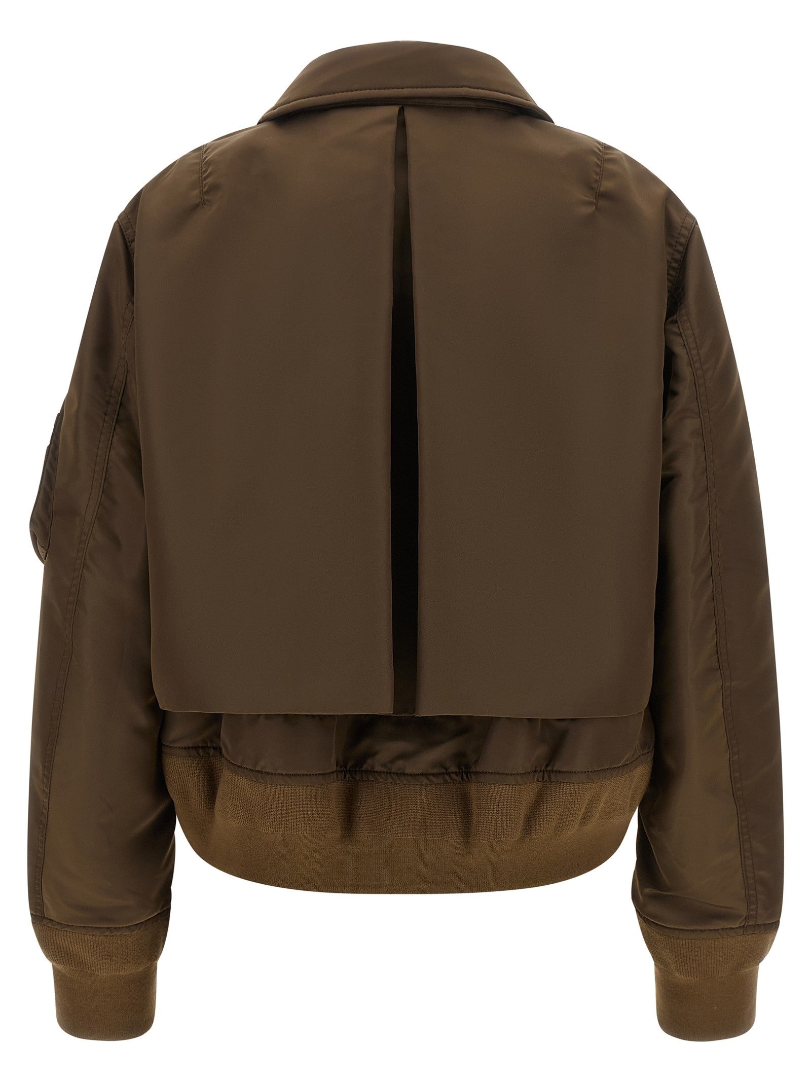 SACAI - nan - Brown - Jacket