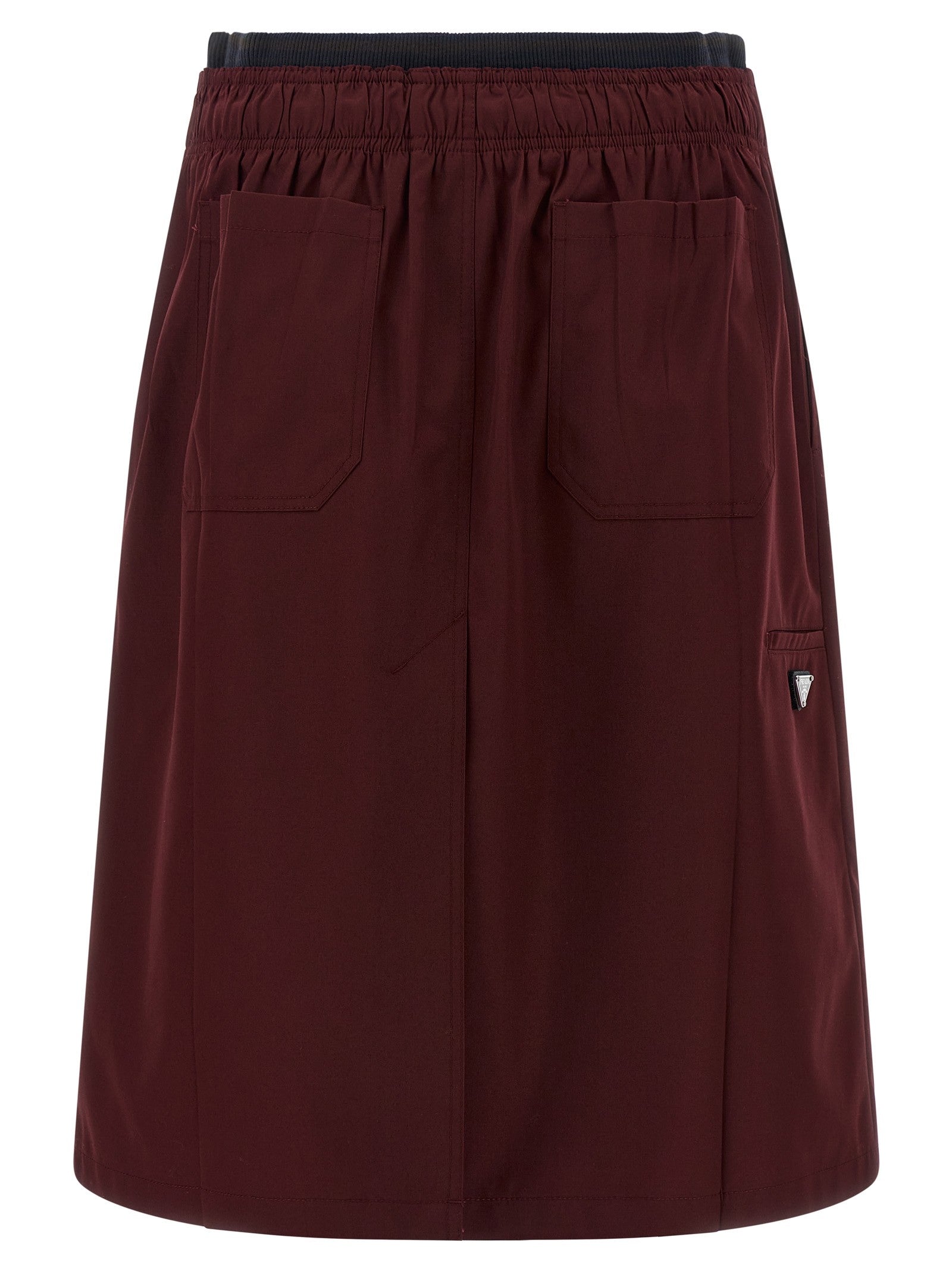 PRADA - nan - Red - Skirt