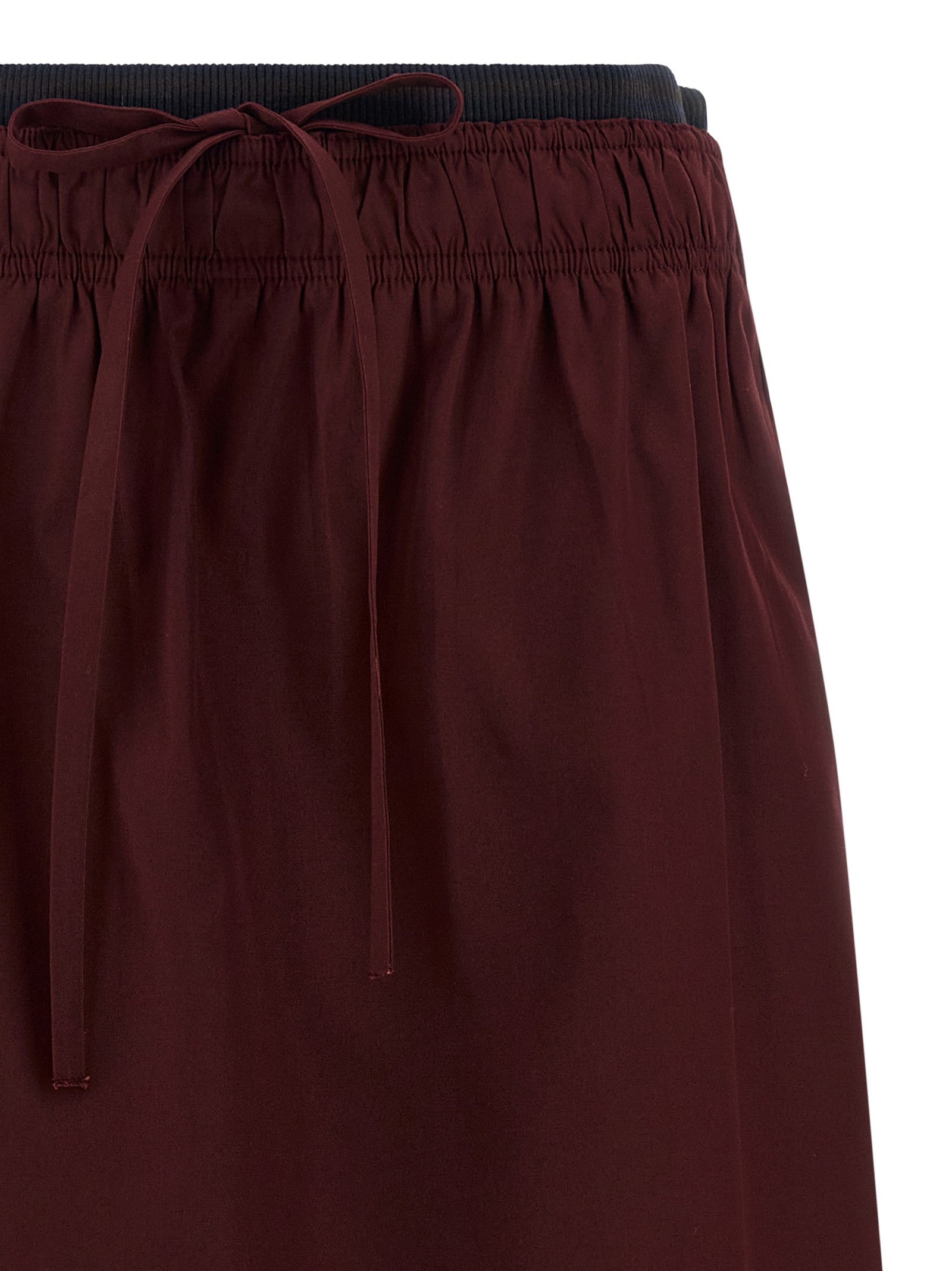 PRADA - nan - Red - Skirt