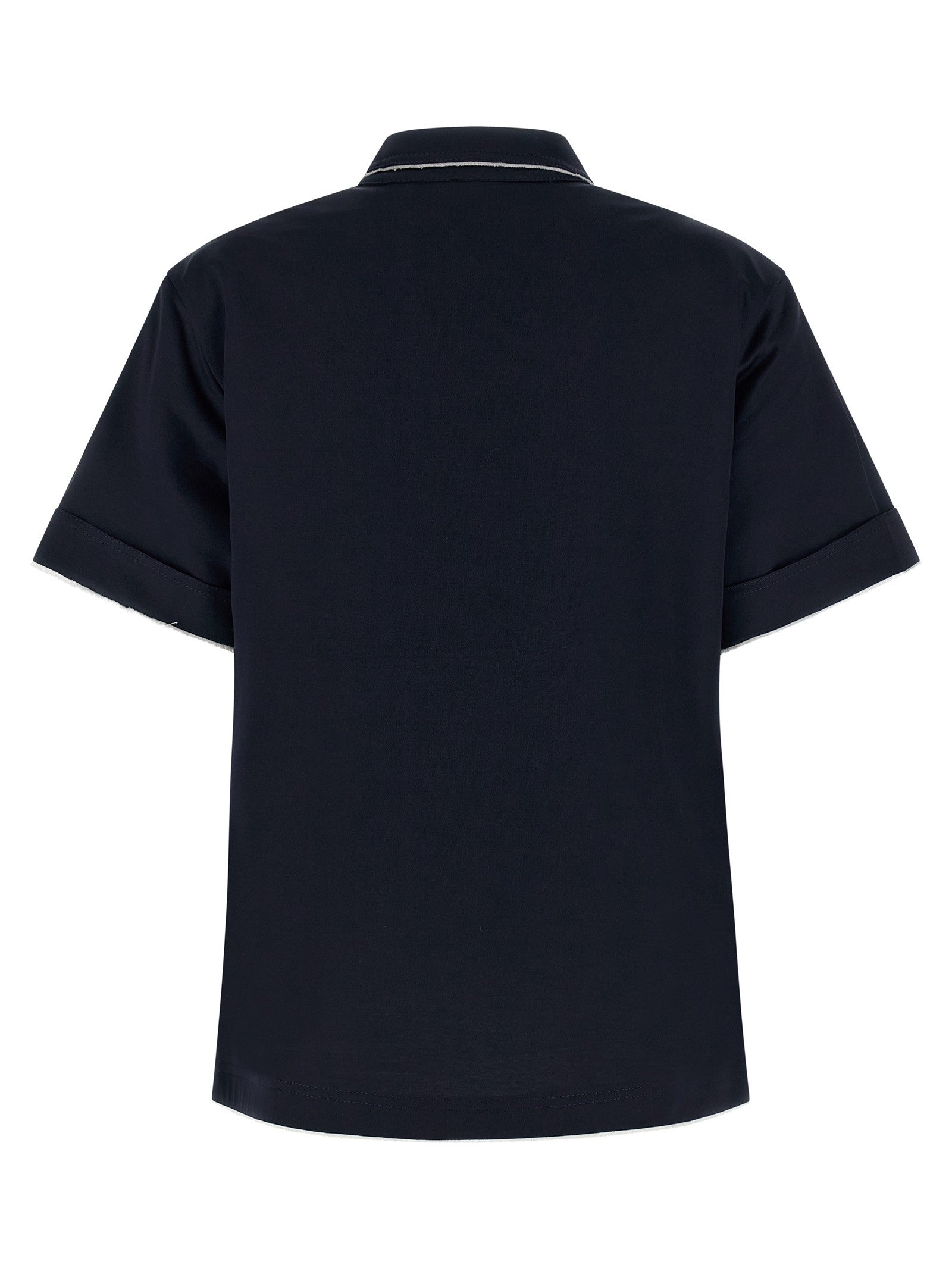 PRADA - nan - Blue - Polo Shirt