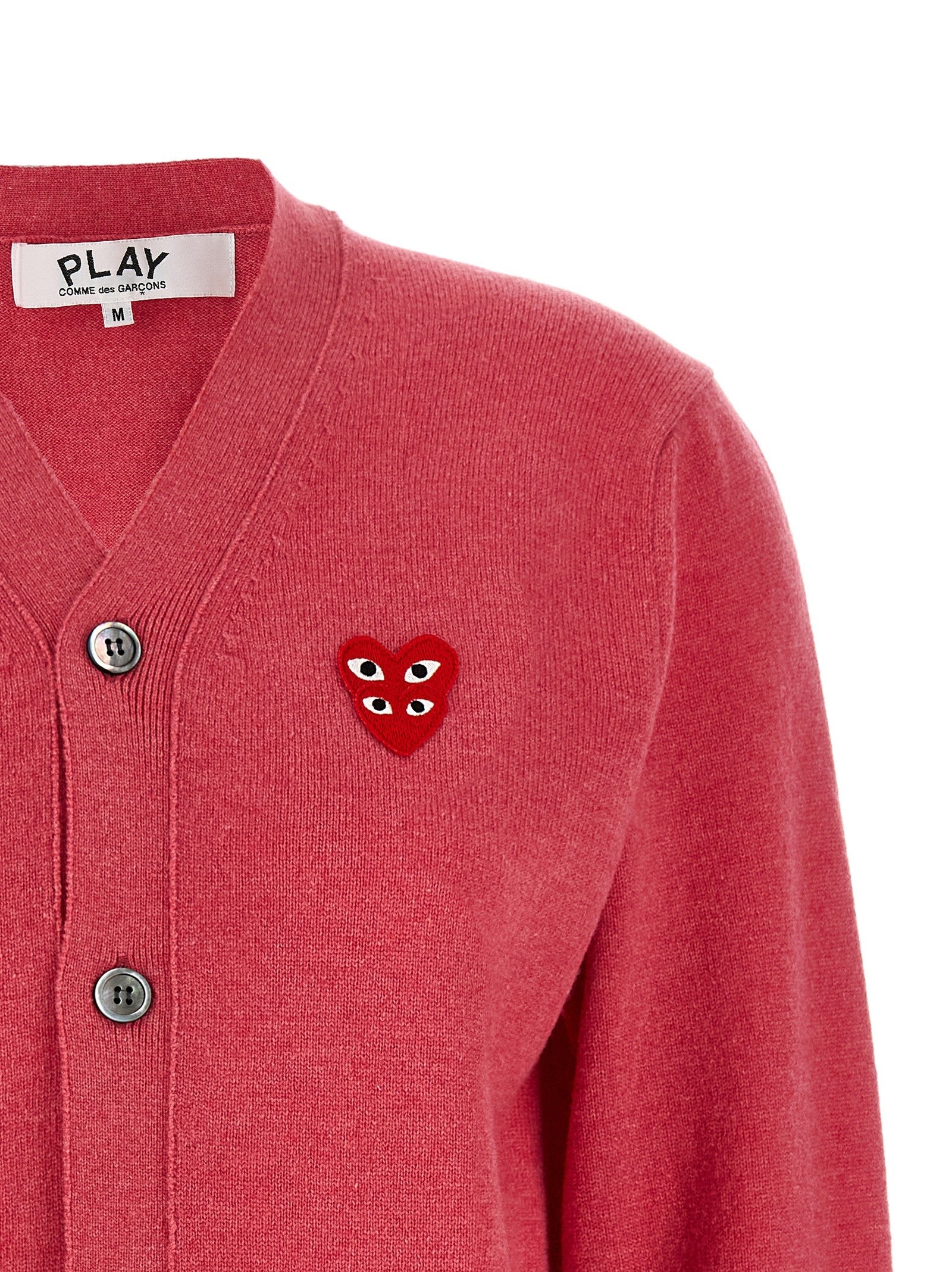 COMME DES GARCONS PLAY - nan - Black - Sweater