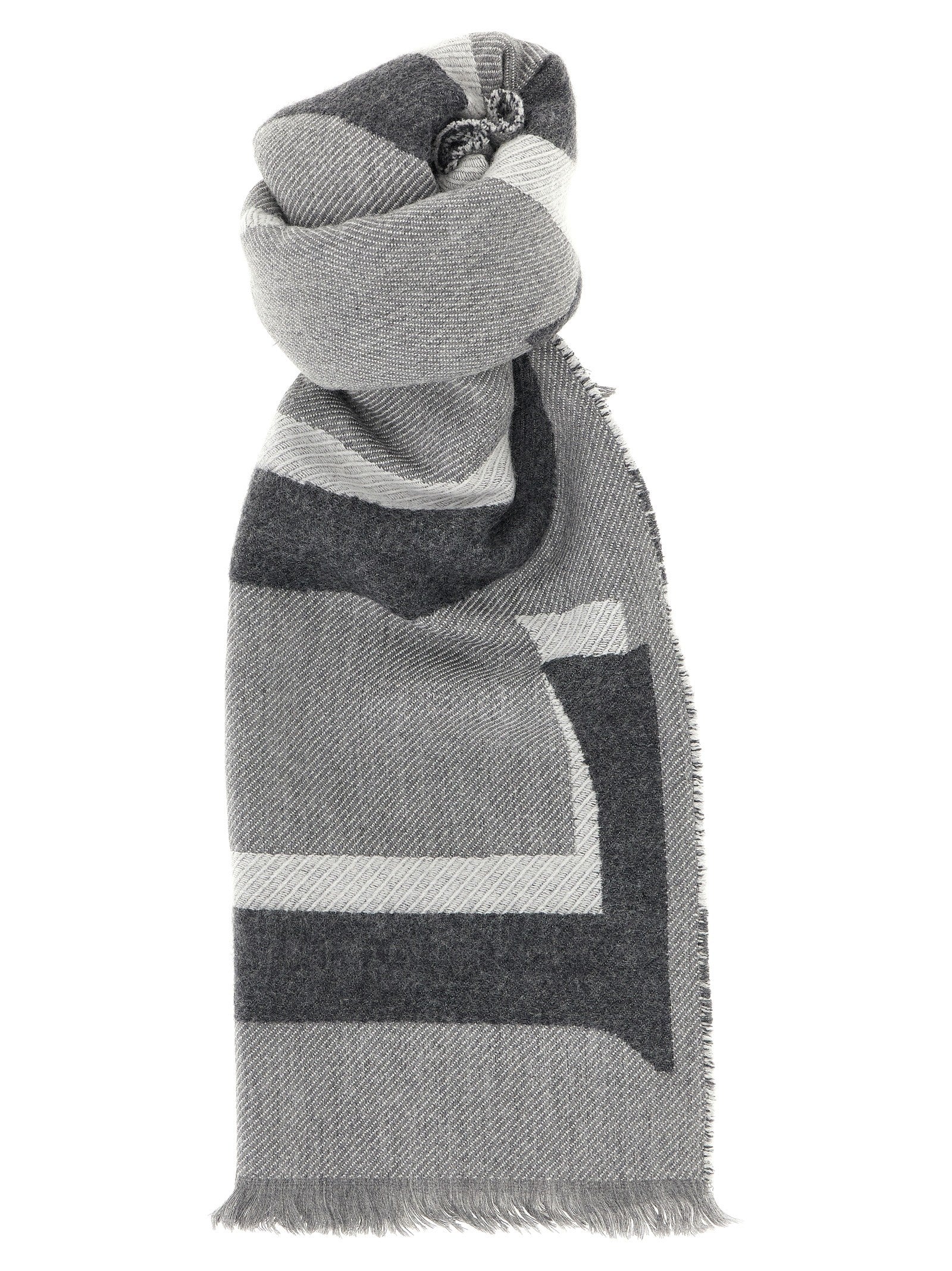 LOEWE - nan - Multicolor - Scarf