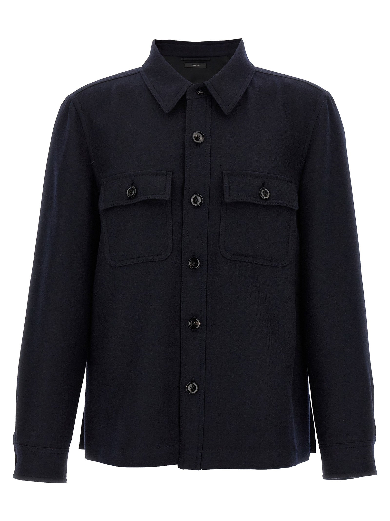 TOM FORD - nan - Blue - Shirt