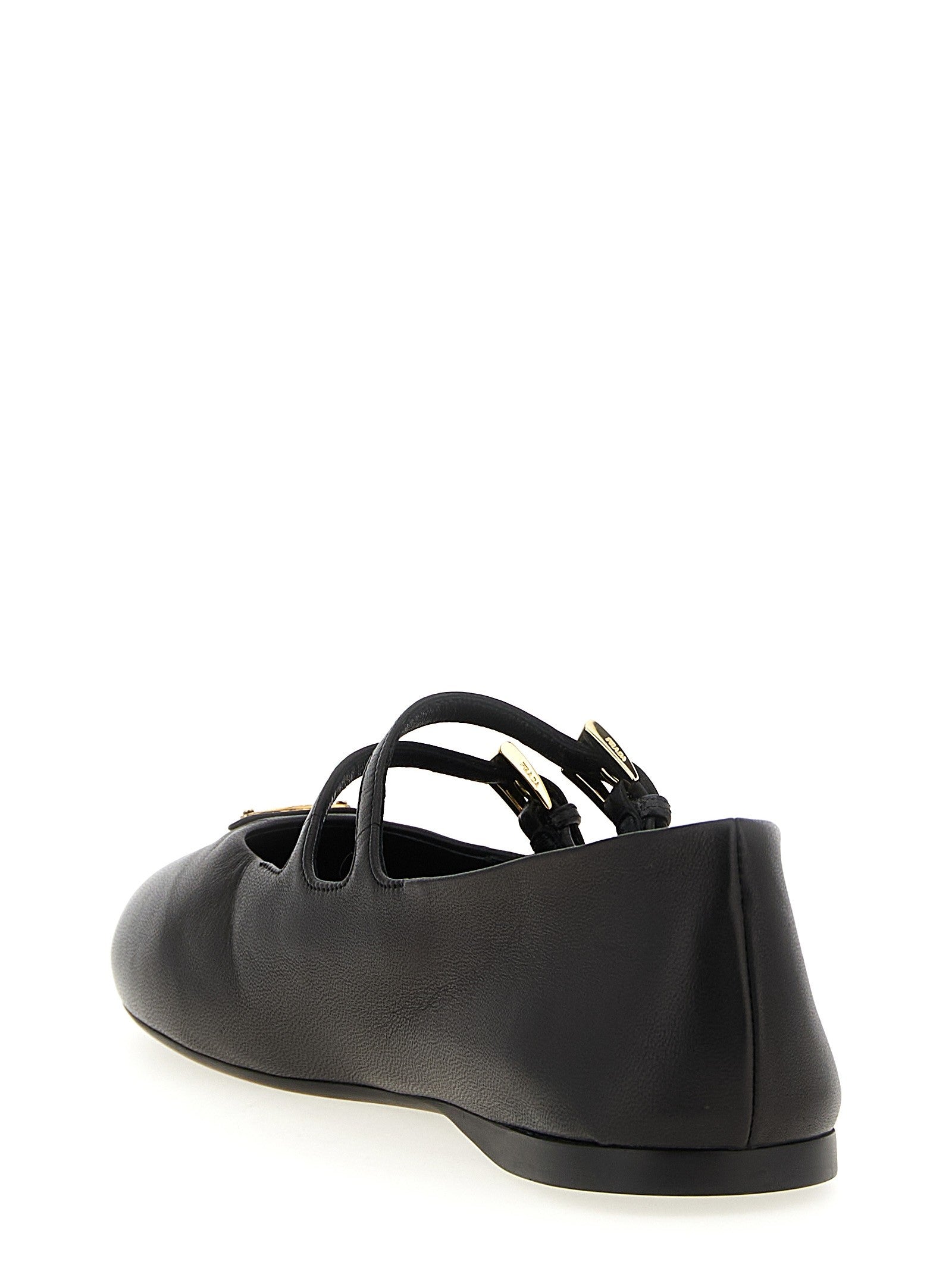 PRADA - nan - Black - Flat