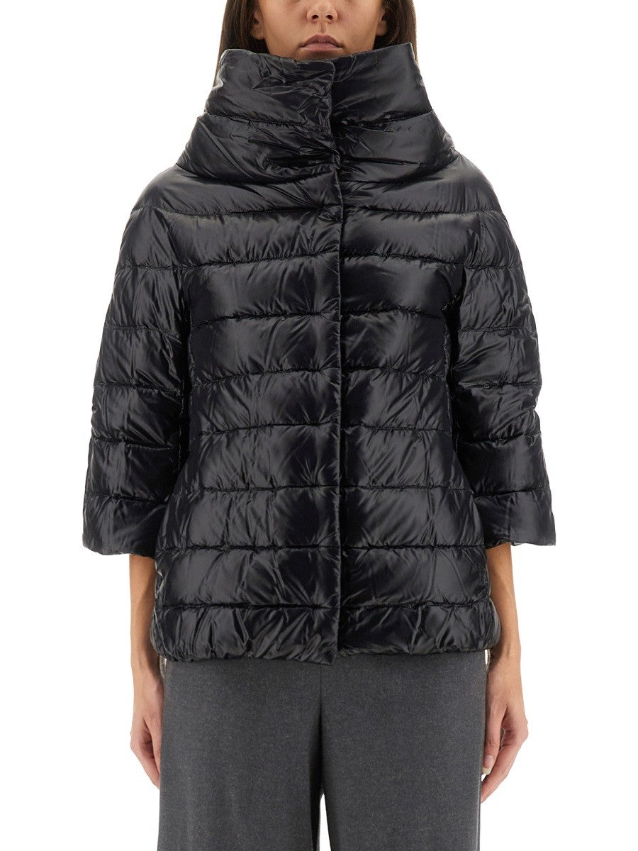 Herno - Woman - Black - Jacket