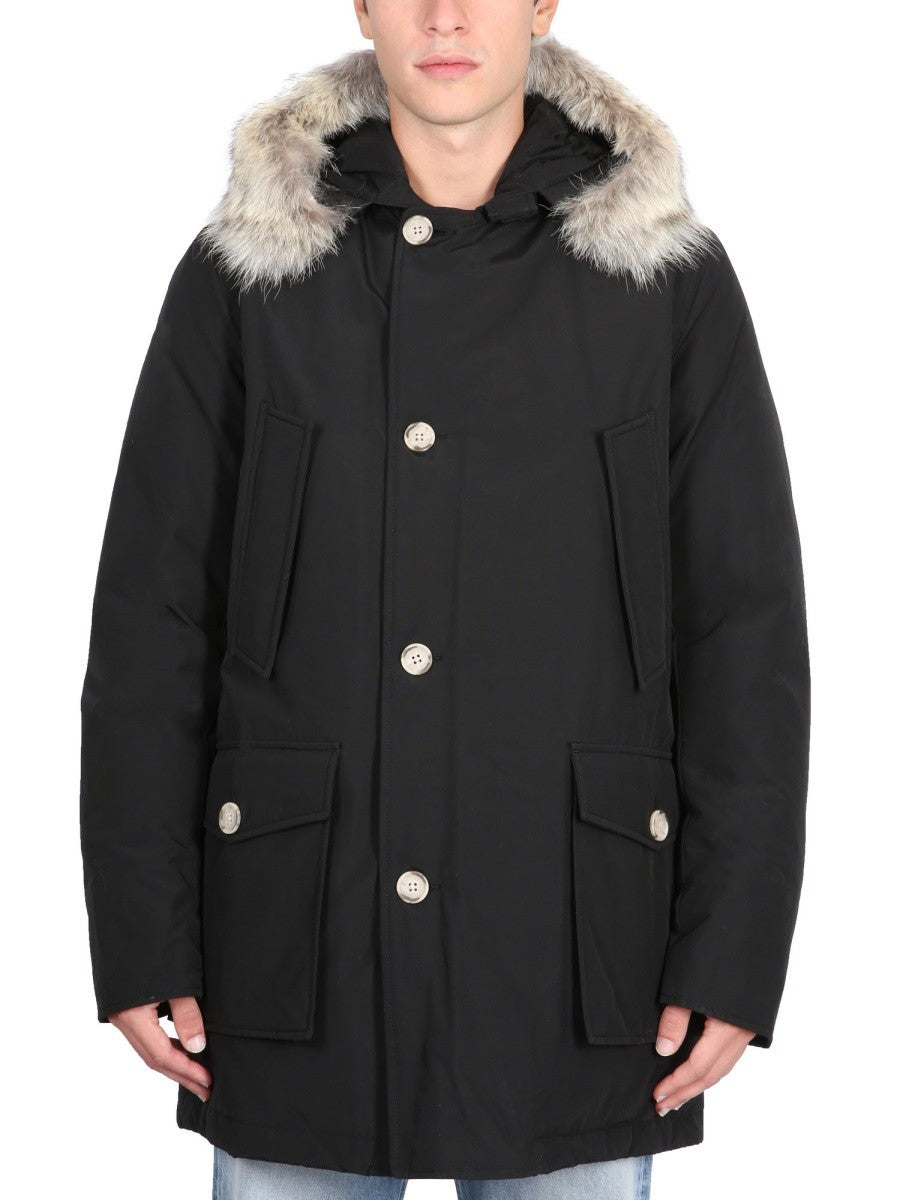 Woolrich - Man - Black - Jacket