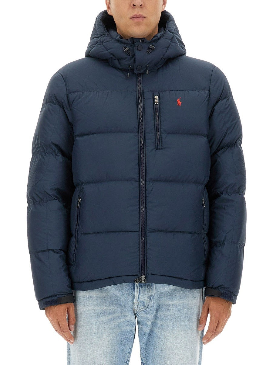 Polo Ralph Lauren - Férfi - Kék - Dzseki