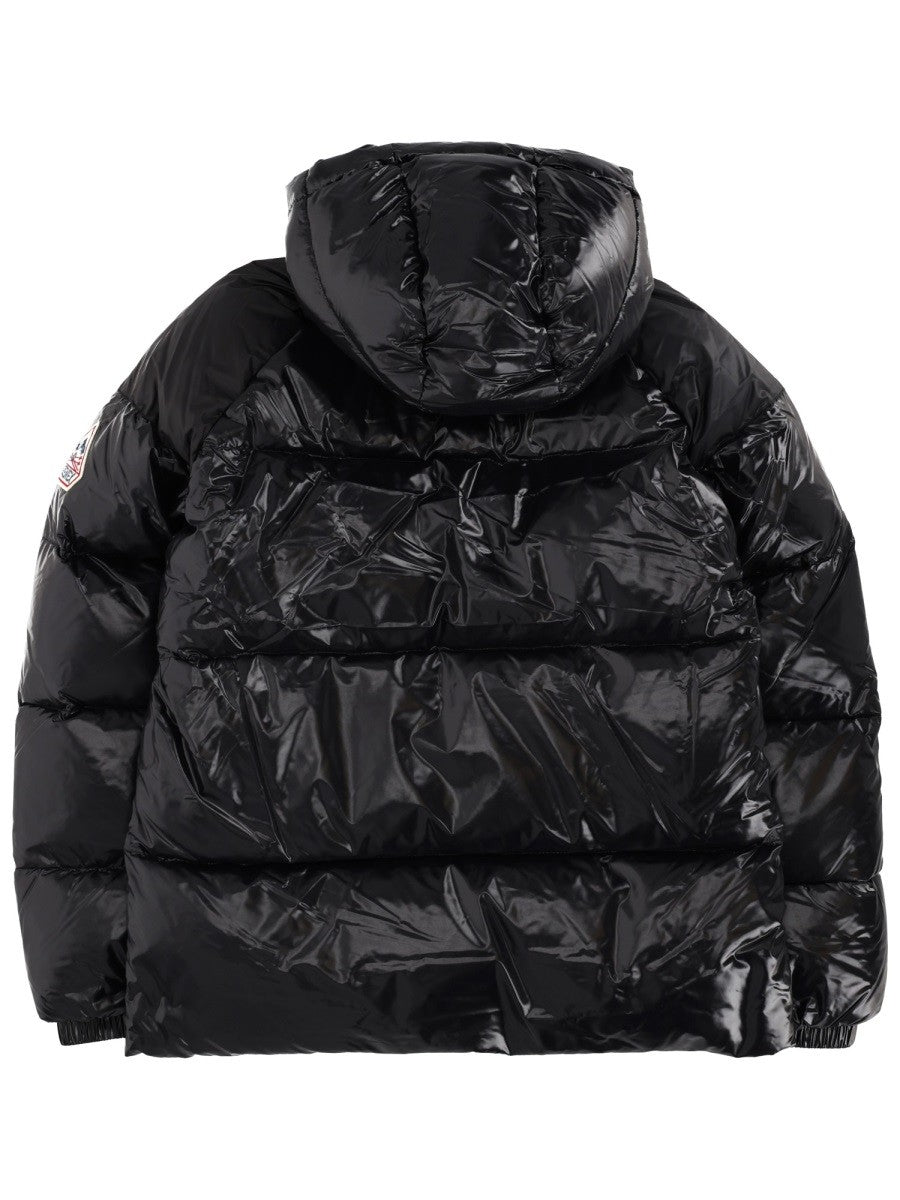 PYRENEX - Unisex - Black - Coat