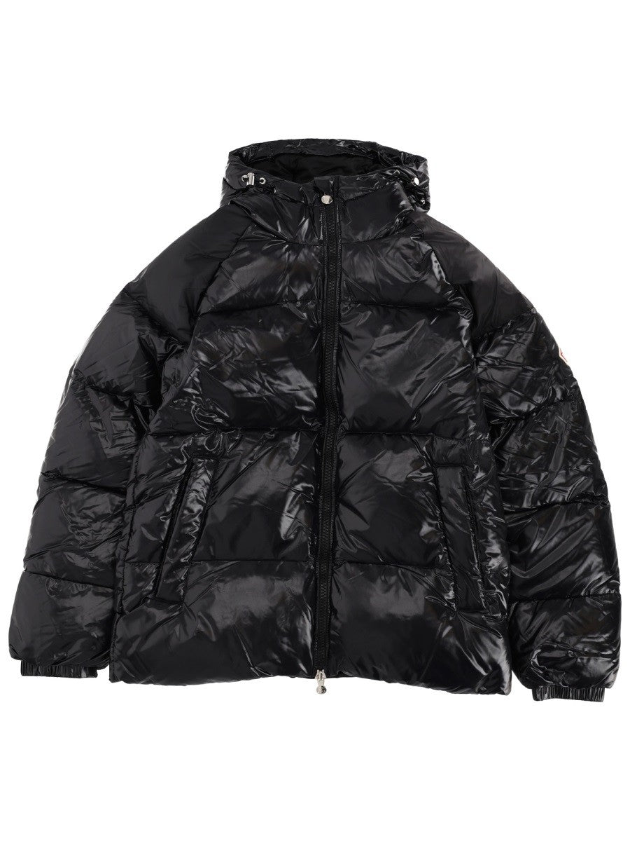 PYRENEX - Unisex - Black - Coat